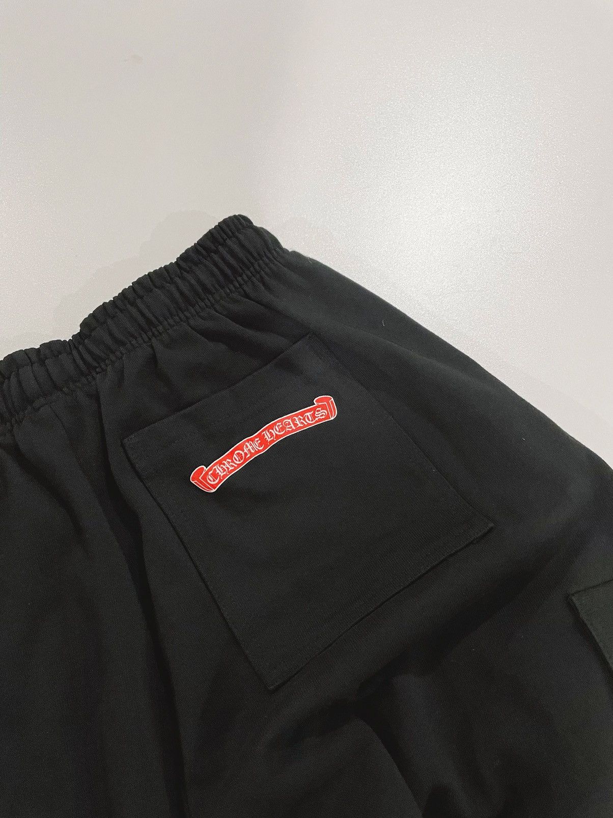 Chrome Hearts Chrome Hearts Matty “stay fast” pocket sweatpants Size US 32 / EU 48 - 5 Thumbnail