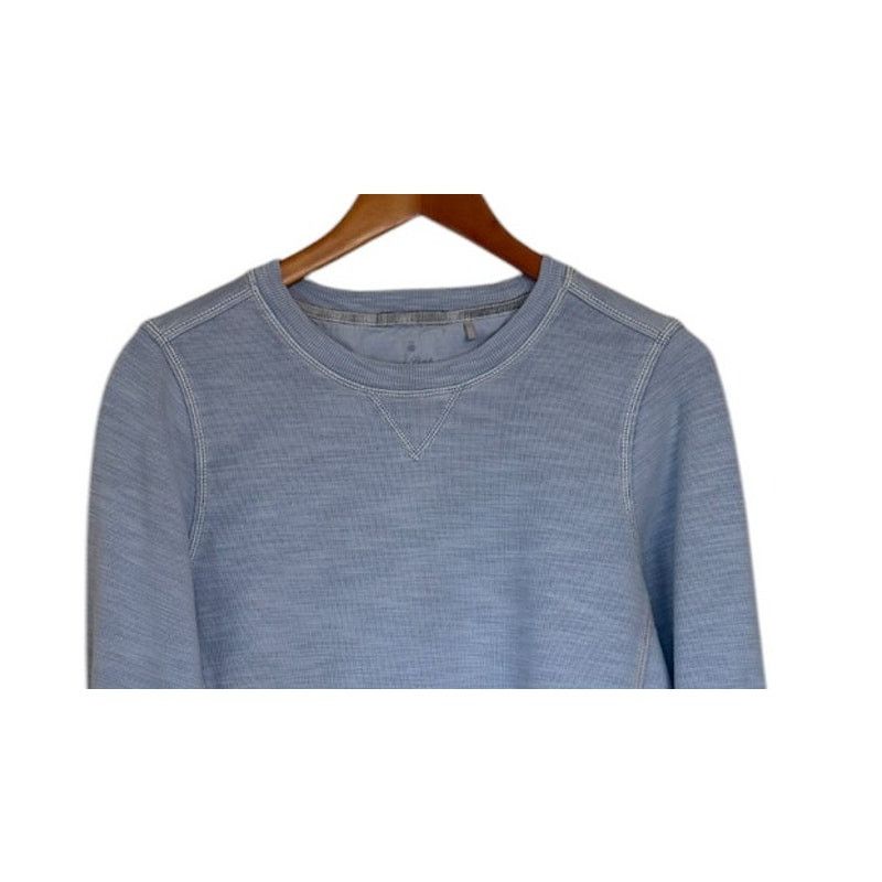Tommy Bahama Tommy Bahama Sweatshirt Men M Blue Pima Cotton Tencel Size US M / EU 48-50 / 2 - 2 Thumbnail