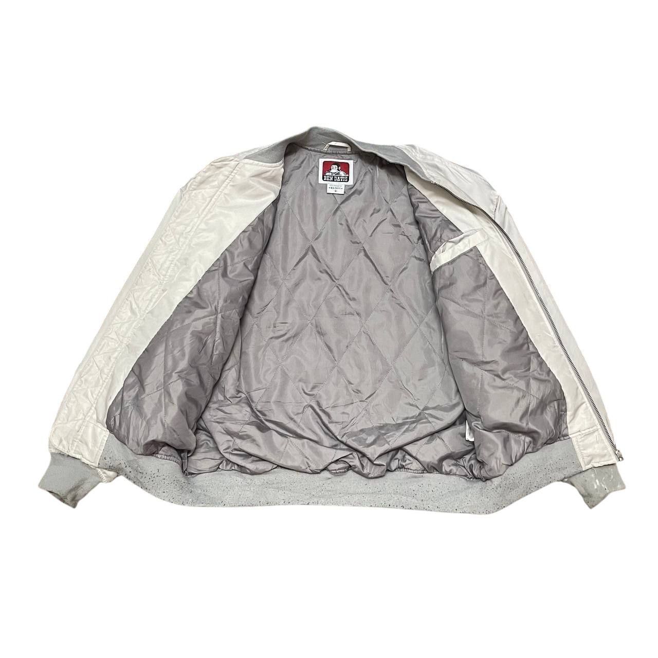 Ben Davis Vintage Ben Davis Bomber Jacket Size US M / EU 48-50 / 2 - 11 Thumbnail