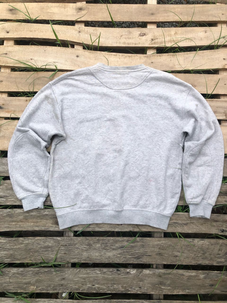 Chaps Ralph Lauren × Ralph Lauren × Vintage Vintage Chaps Ralph Lauren Embroidery Sweatshirt Size US M / EU 48-50 / 2 - 2 Thumbnail