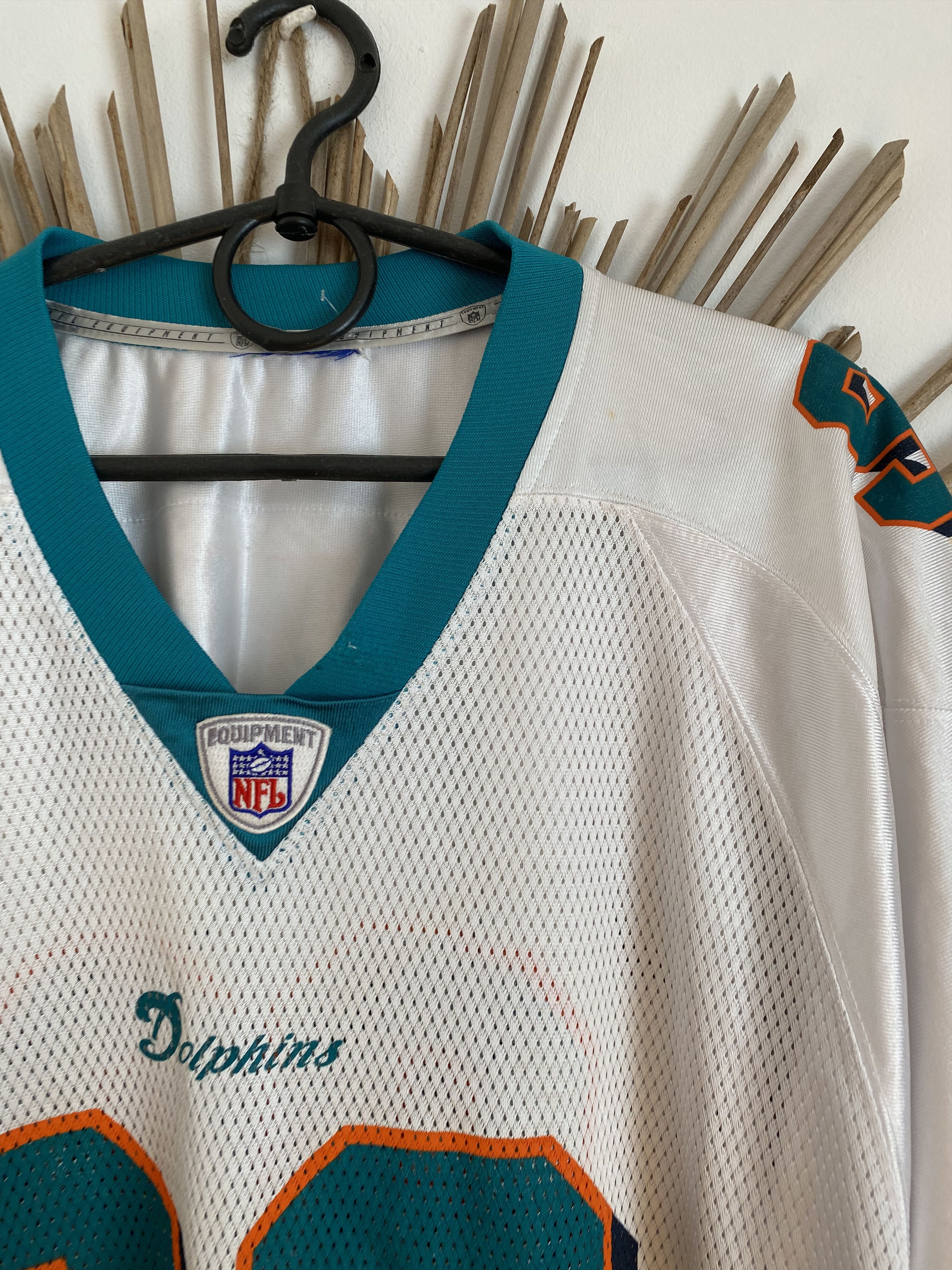 Reebok Miami Dolphins #99 taylor reebok nfl jersey Size US XL / EU 56 / 4 - 4 Thumbnail