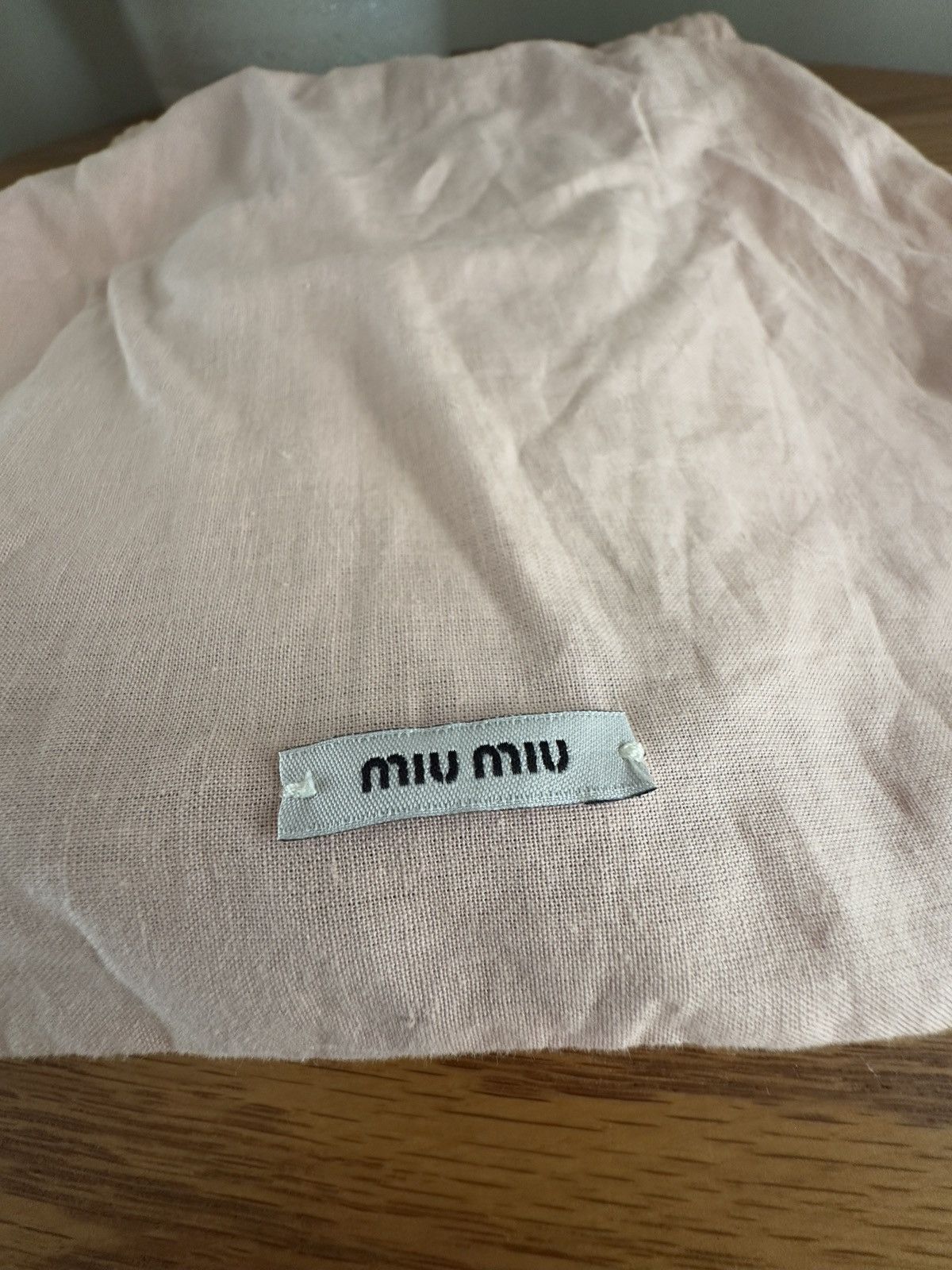 Miu Miu Miu miu Size ONE SIZE - 3 Thumbnail
