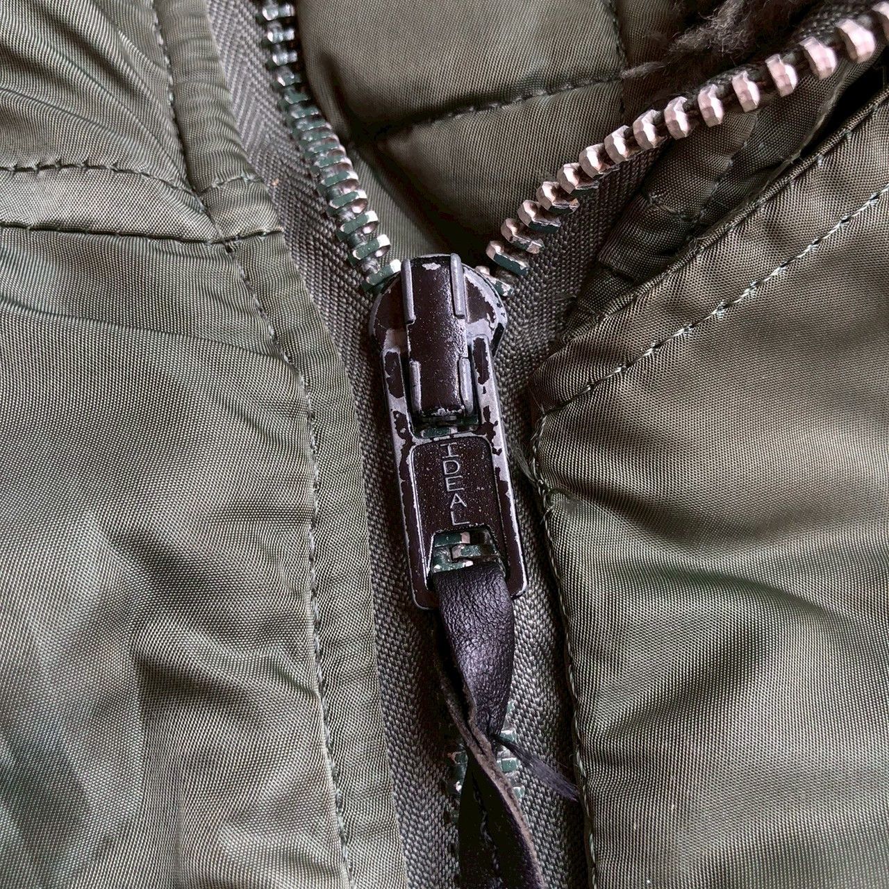 Alpha Industries Alpha Industries N-2B Flying Man’s Heavy Jacket Size US M / EU 48-50 / 2 - 5 Thumbnail