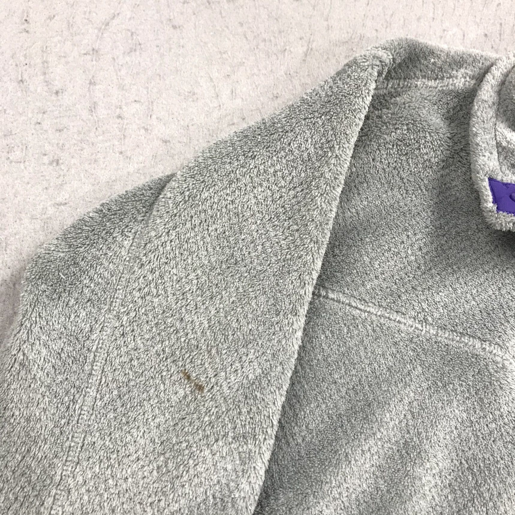 Patagonia Patagonia Jacket Womens M Gray Fleece Re-Tool Snap T Pullover Sweater Basic Jacket Outdoor Casual Size M / US 6-8 / IT 42-44 - 4 Thumbnail