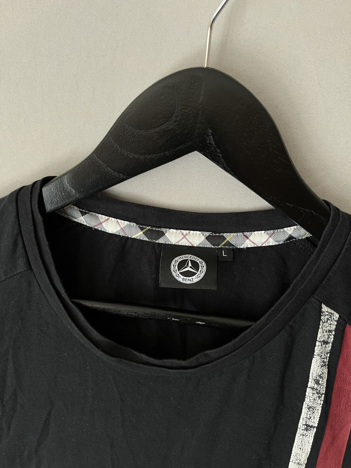 Mercedes-Benz Mercedes Benz Sportcar T-shirt Size US L / EU 52-54 / 3 - 5 Thumbnail