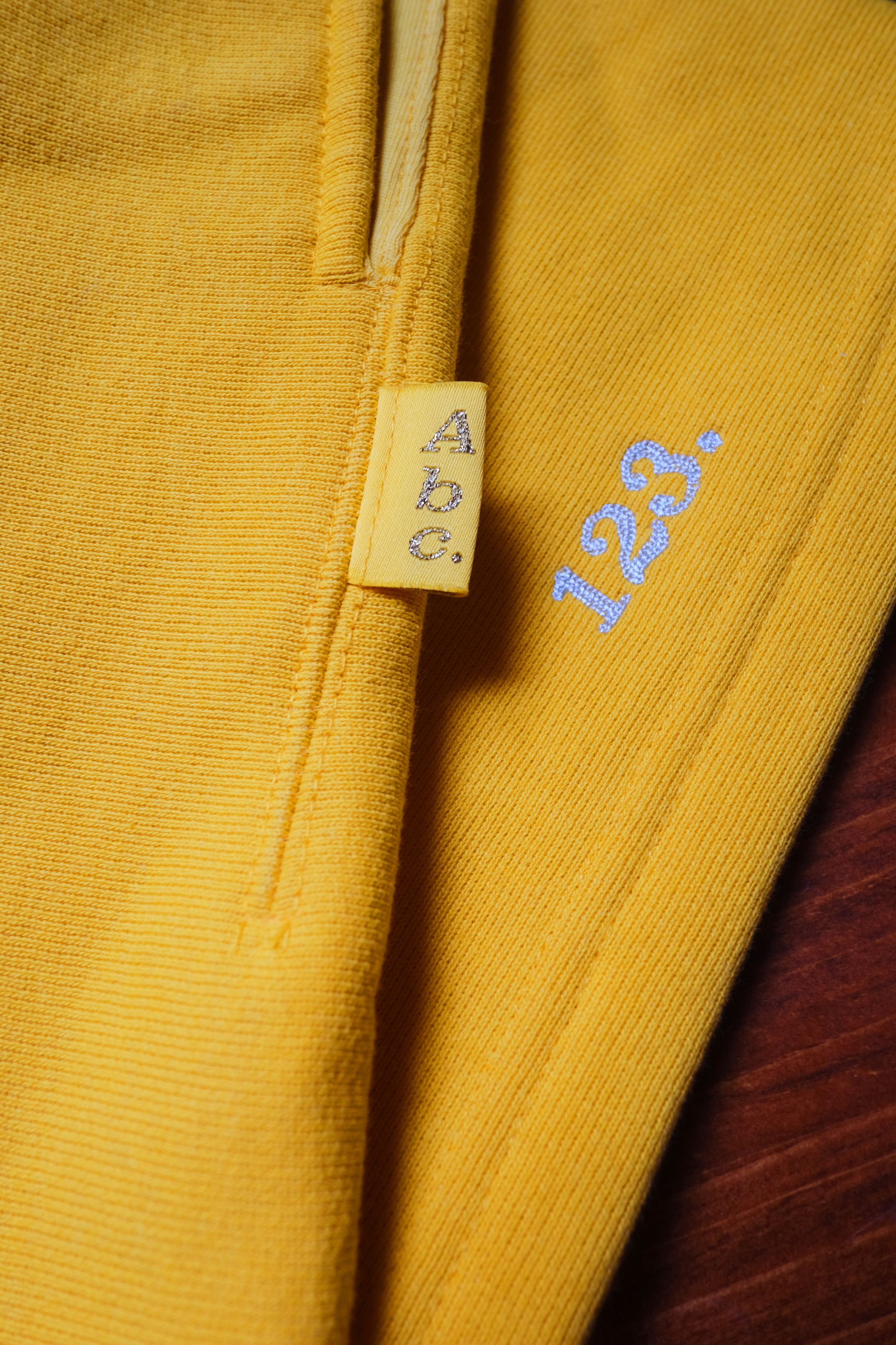Advisory Board Crystals Abc 123. Sweat Shorts Size US 30 / EU 46 - 2 Thumbnail