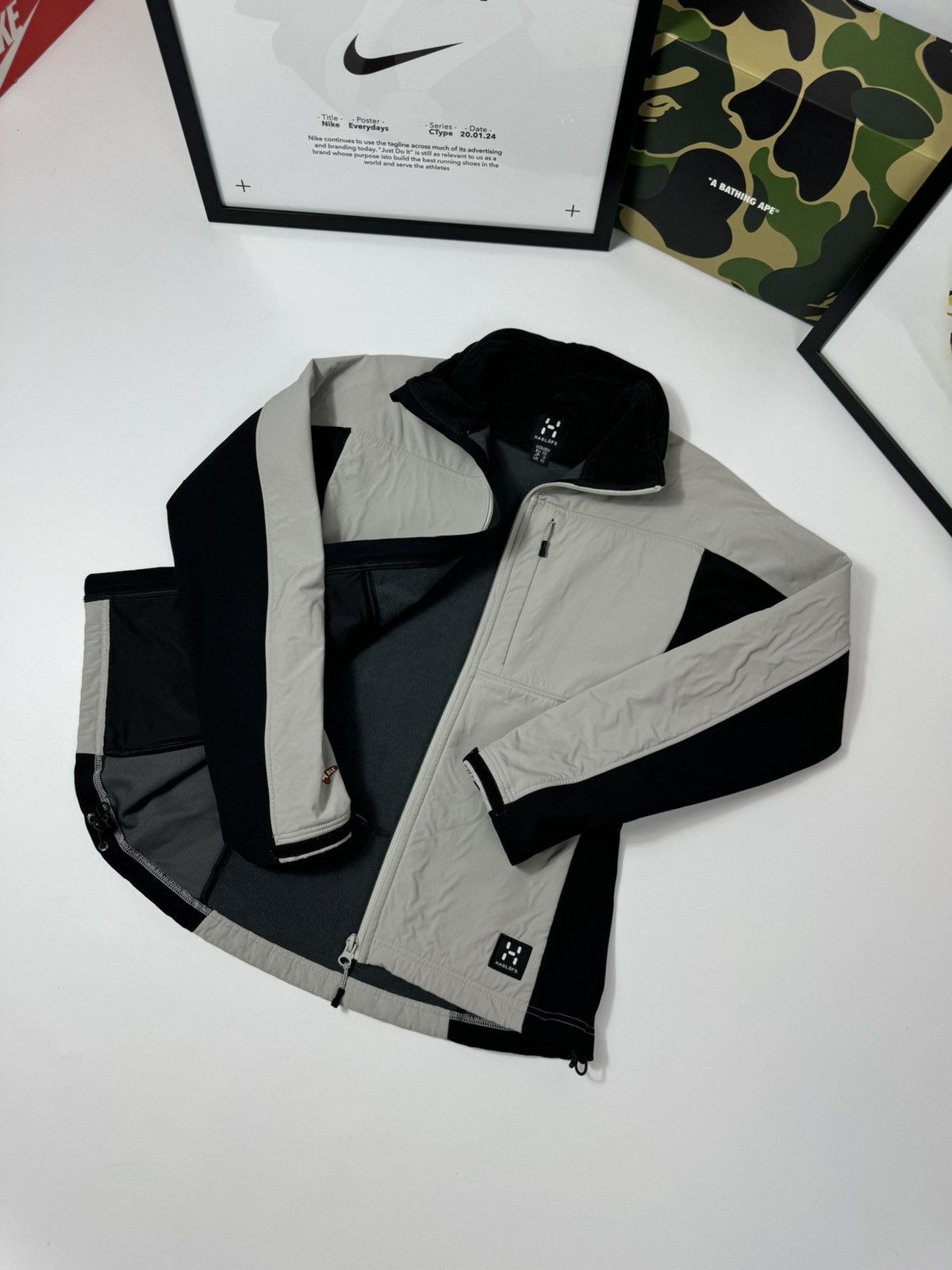 Haglofs Haglofs Jacket Size M / US 6-8 / IT 42-44 - 10 Thumbnail