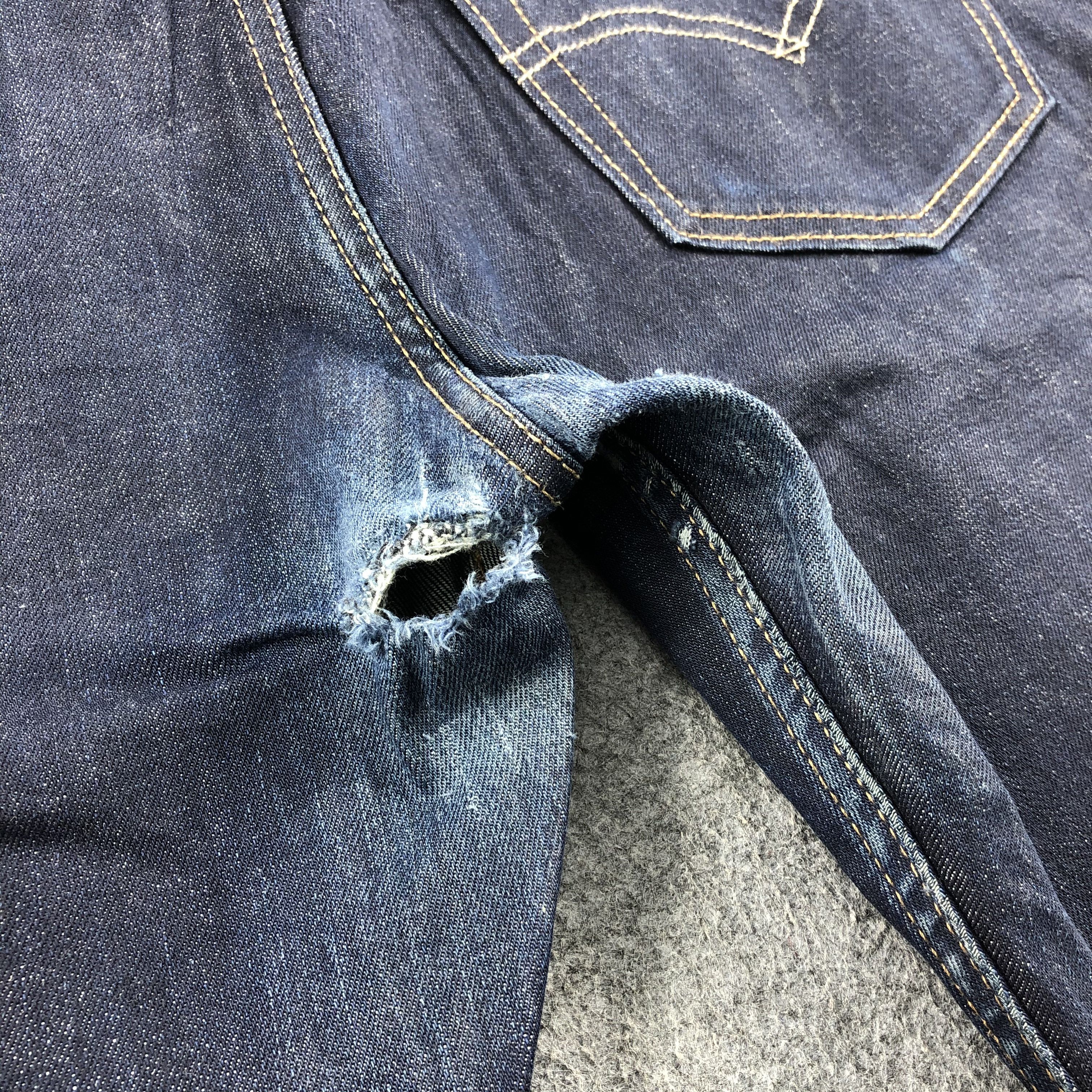 Levi's × Vintage Vintage Levis 502 Jeans-JM1433 Size US 36 / EU 52 - 5 Thumbnail