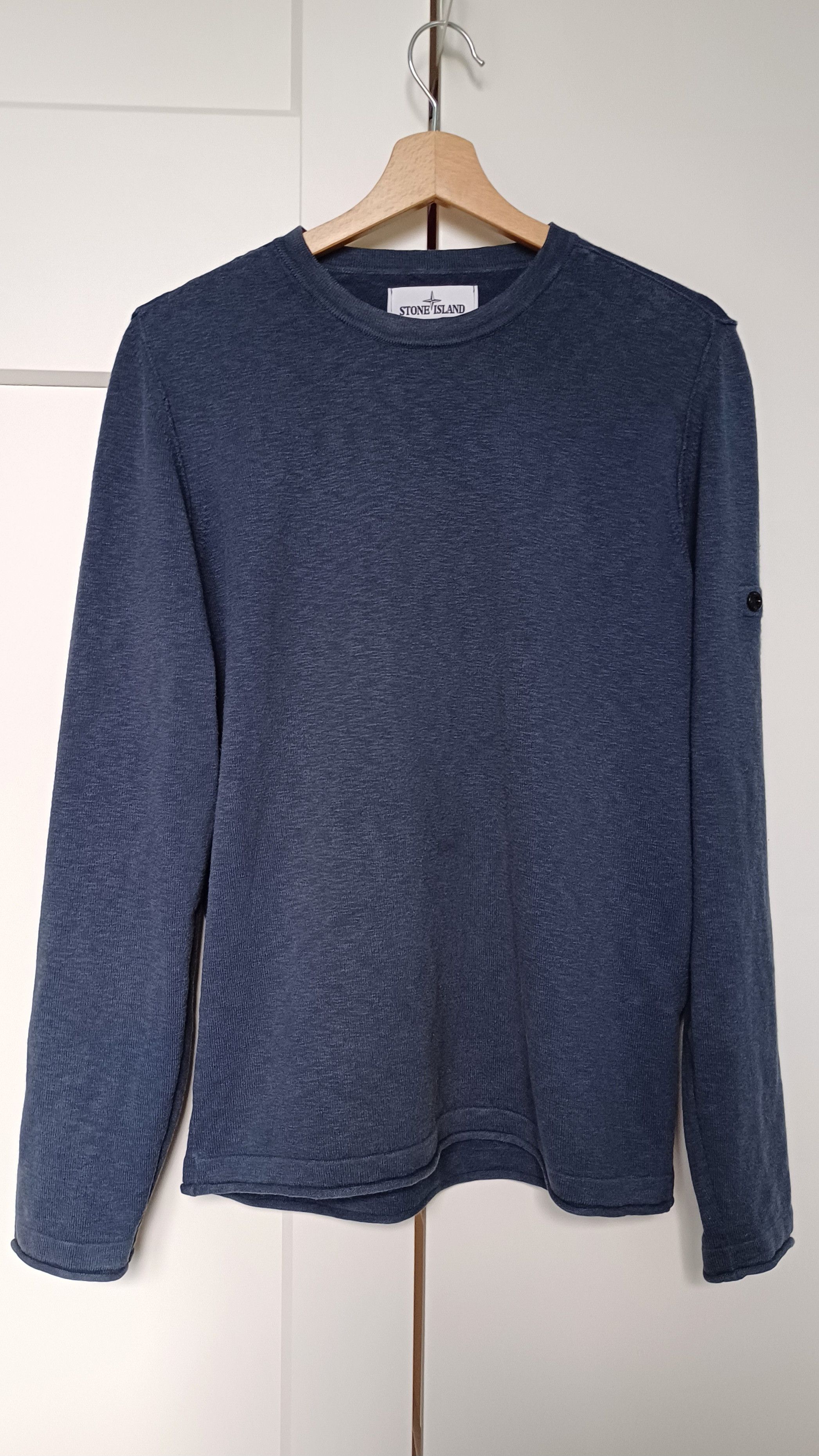 C.P. Company × Stone Island Men's sweatshirt Stone Island size M Size US M / EU 48-50 / 2 - 3 Thumbnail