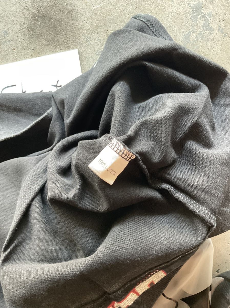 Godspeed Godspeed Crash Out L/S Black Size US L / EU 52-54 / 3 - 11 Thumbnail