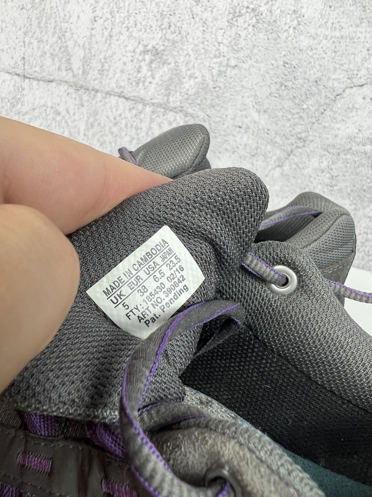 Salomon Salomon contagrip woman’s boots Size US 6.5 / IT 36.5 - 9 Thumbnail