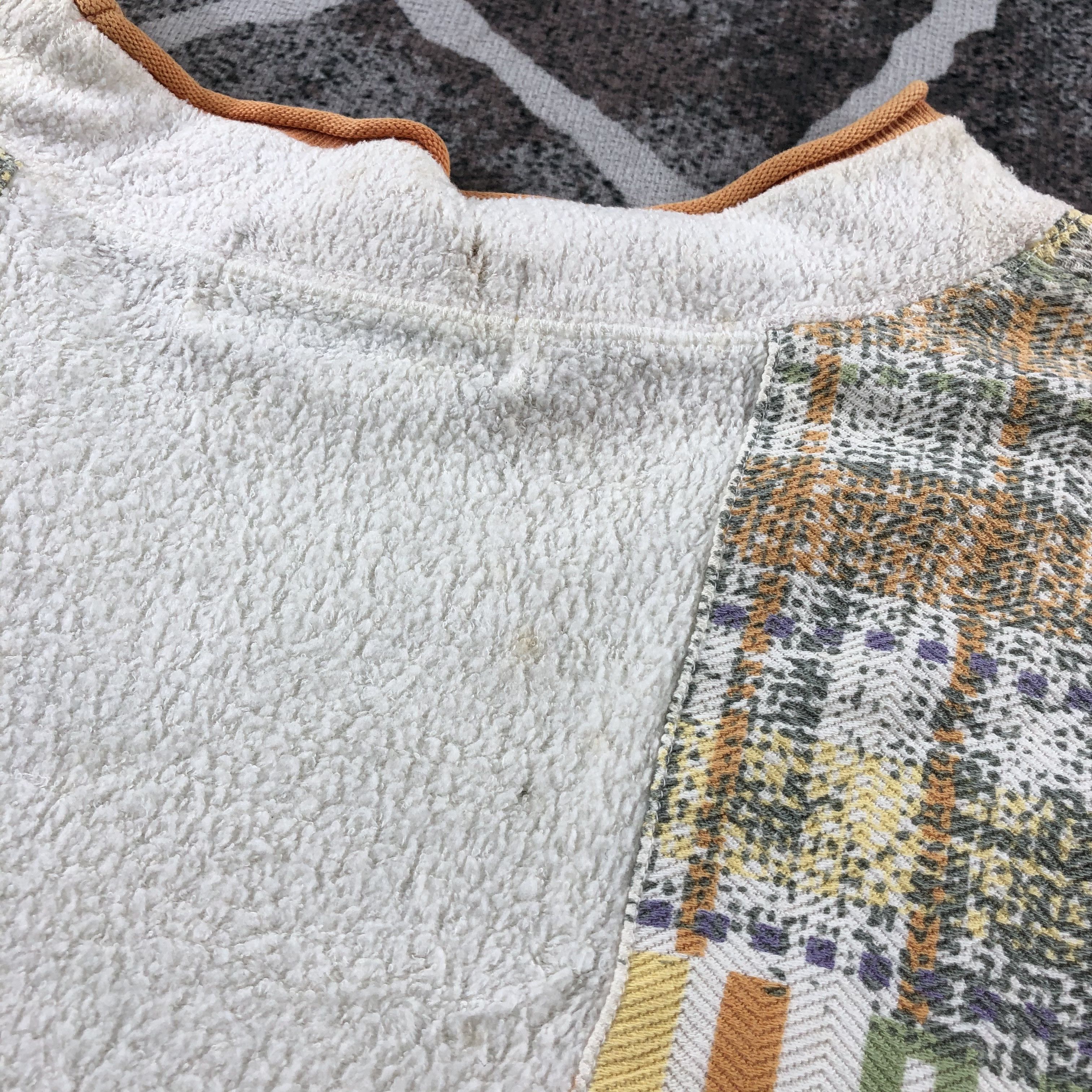 Vintage Vintage Paradisco Patchwork Sweatshirt F169 Size US M / EU 48-50 / 2 - 3 Thumbnail