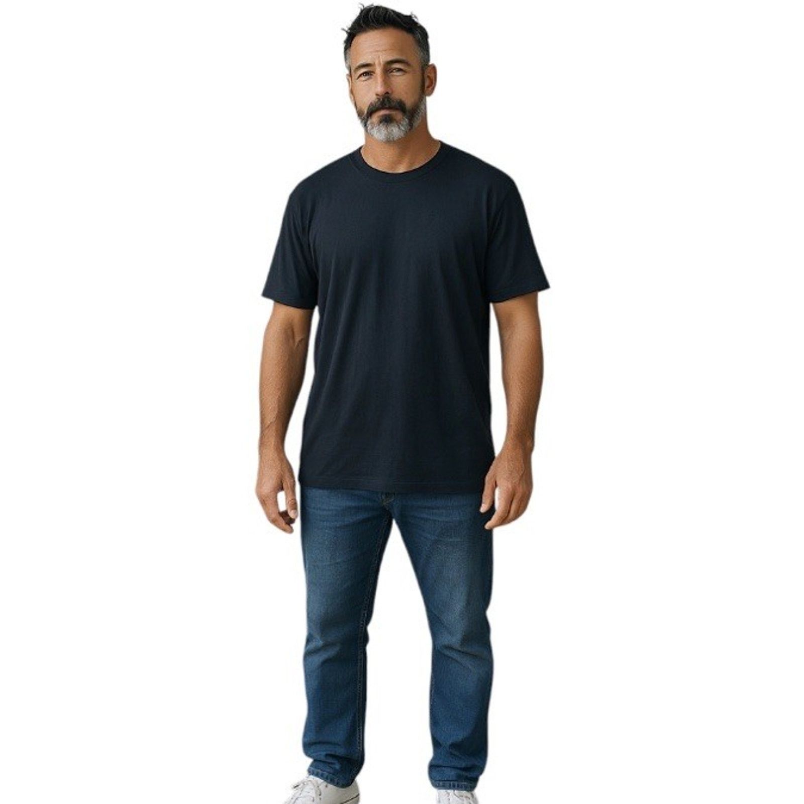 Nordstrom USBD Post Surgery Recovery T-Shirt Snap Open TearAway Shirt Size US XXL / EU 58 / 5 - 10 Thumbnail