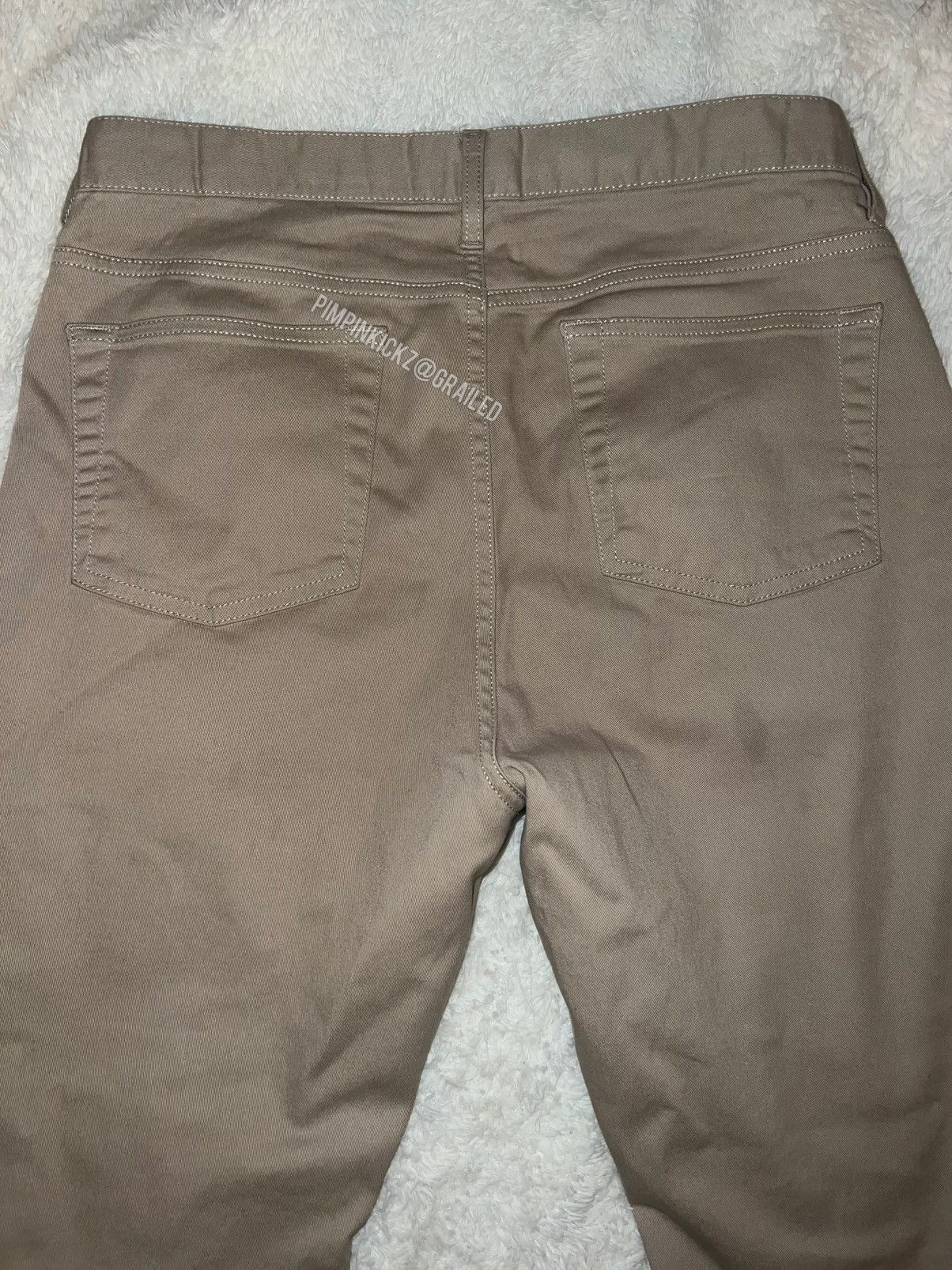 H&M Men’s H&M beige pants size 30 Size US 30 / EU 46 - 3 Thumbnail