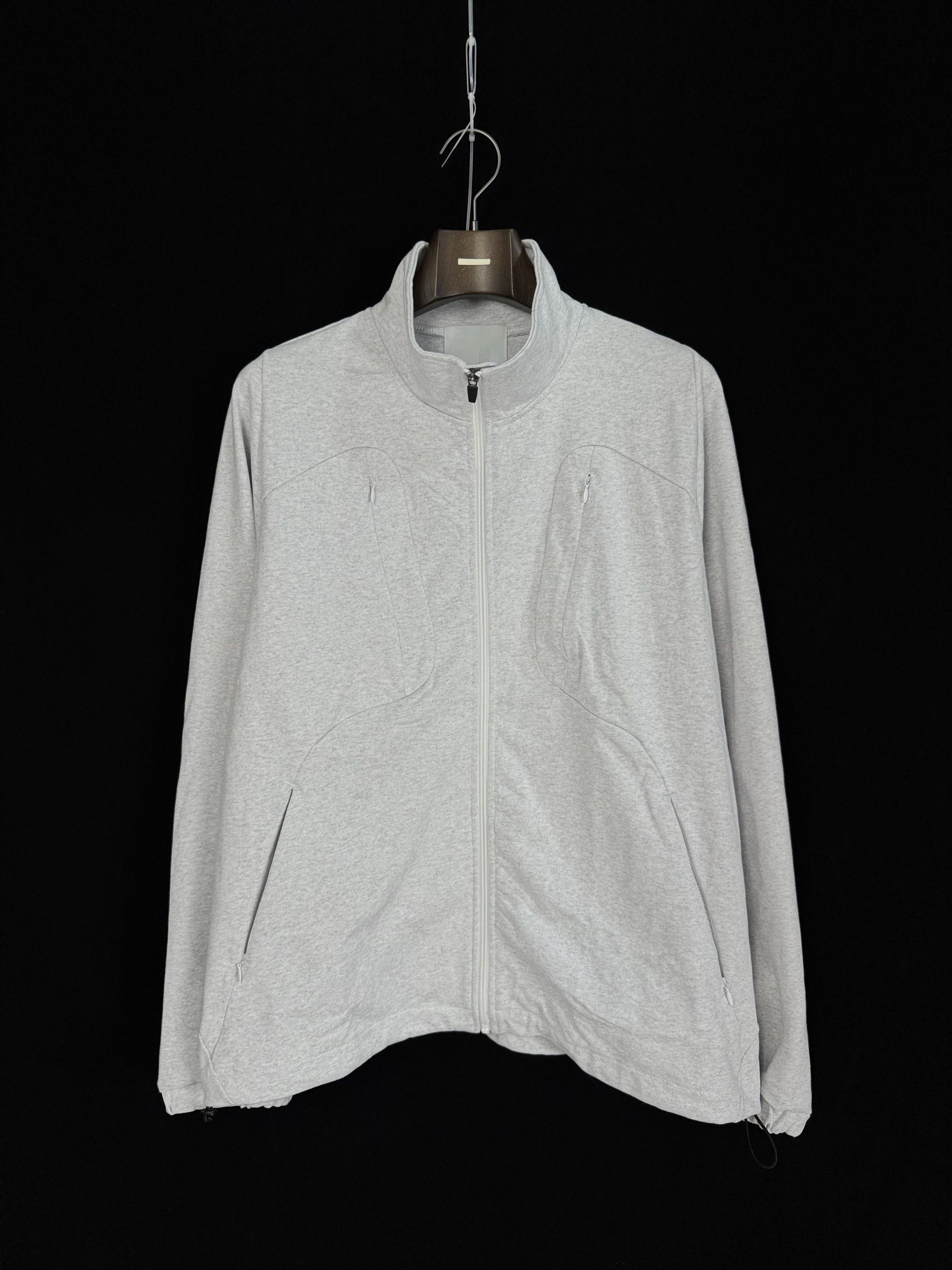 Japanese Brand UNWORN* KAIKO SAVE #1 "ASH GRAY" JACKET Size US XL / EU 56 / 4 - 2 Thumbnail