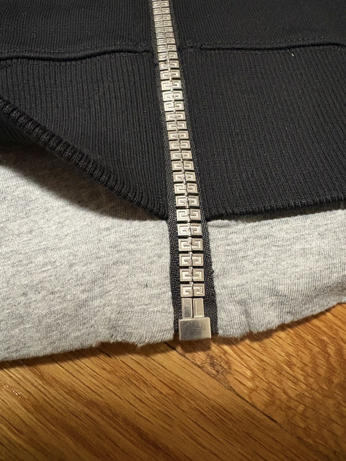Givenchy Givenchy Hooded Zip-Up Jacket Size US M / EU 48-50 / 2 - 6 Thumbnail