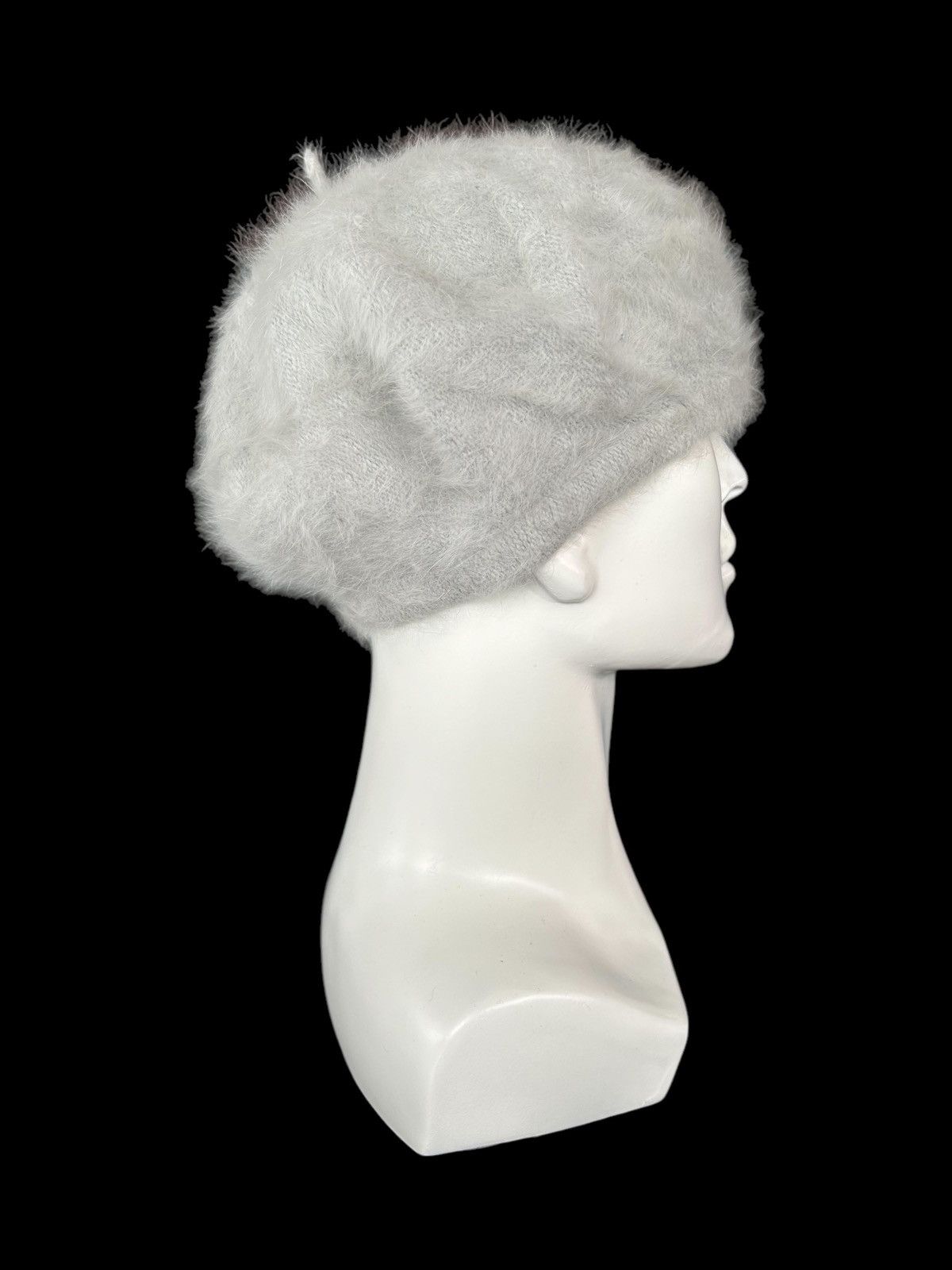 Japanese Brand × Kapital × Vintage Japanese Style fur Hairy Rare Hats 🎌☠️🎌☠️ Size ONE SIZE - 1 Thumbnail