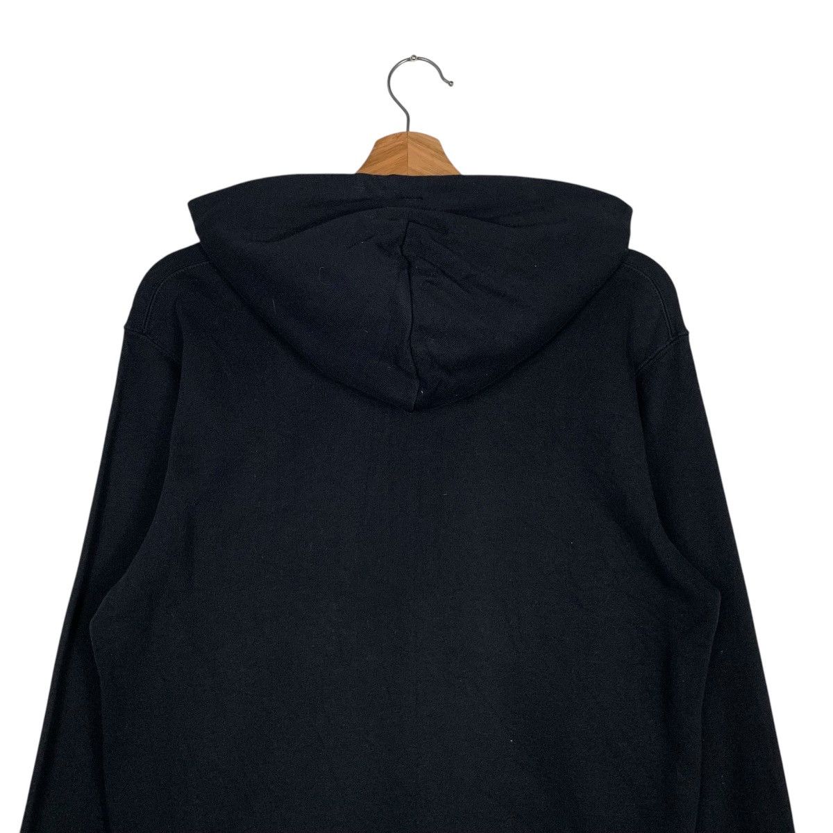 Japanese Brand MUSEE DU LOUVRE Graphics Printed Pullover Hoodies #1433-C65 Size US S / EU 44-46 / 1 - 12 Thumbnail