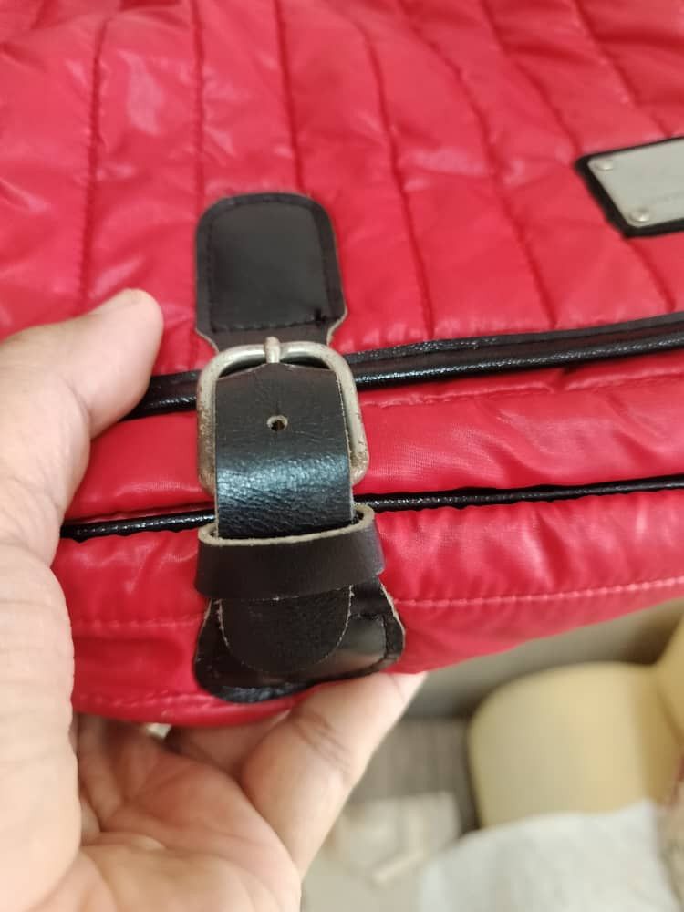 Japanese Brand Vintage 70s 80s Kansai Yamamoto sling bag Size ONE SIZE - 3 Thumbnail