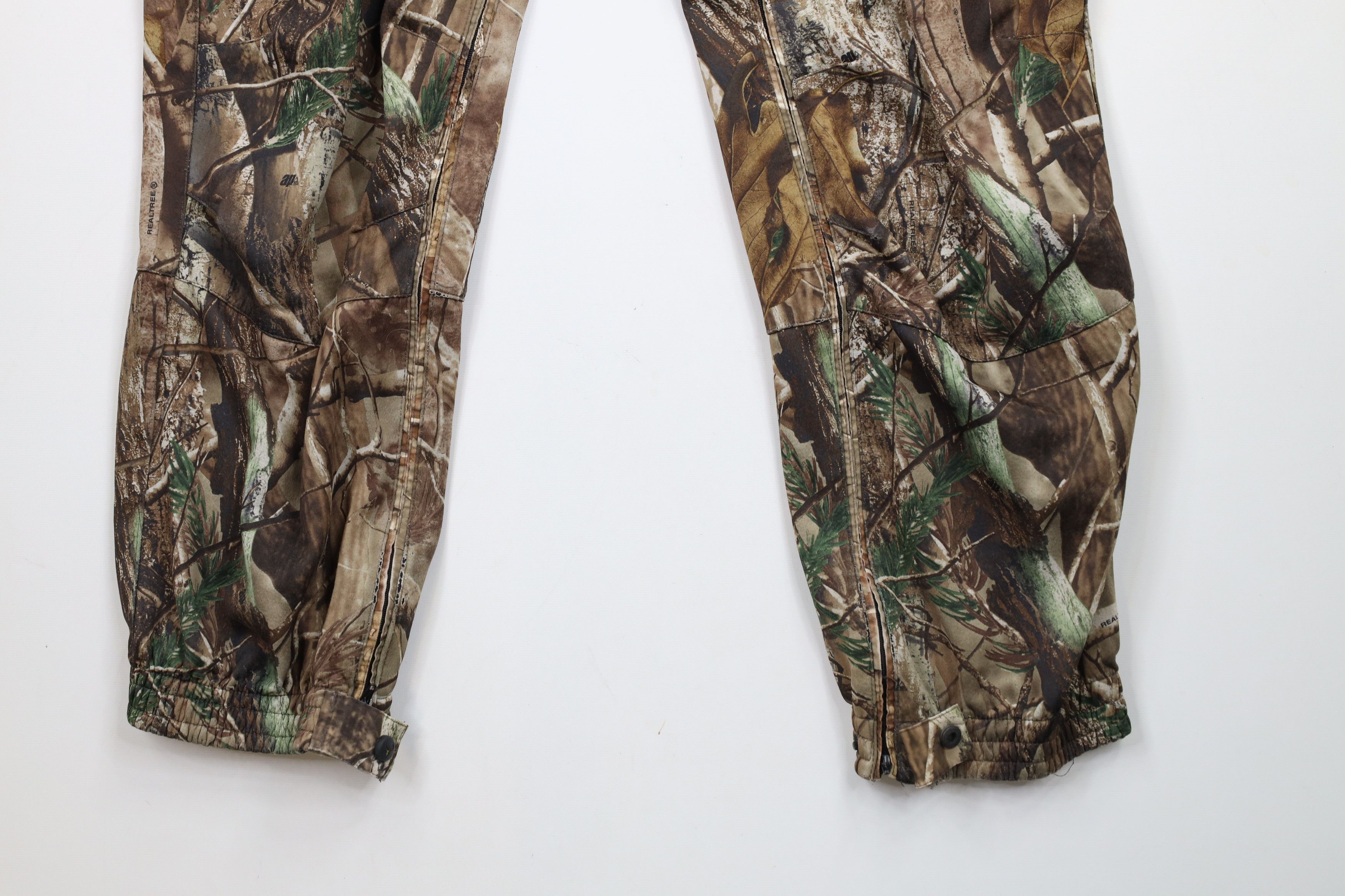 Vintage Vintage Scentblocker Pro Series Camouflage Joggers Pants Size US 38 / EU 54 - 4 Thumbnail