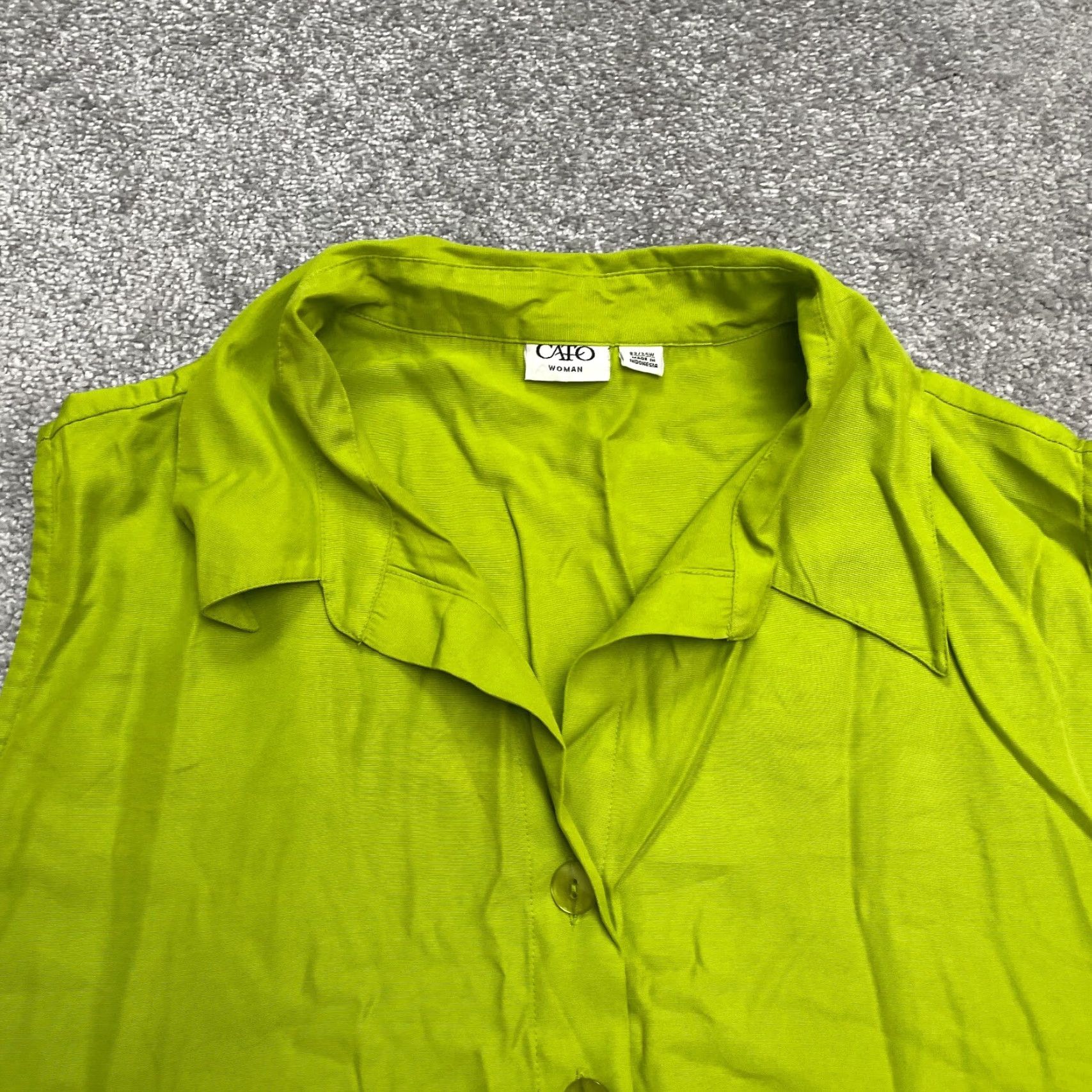 Vintage VINTAGE: no? Size 3XL / US 20-22 - 3 Thumbnail