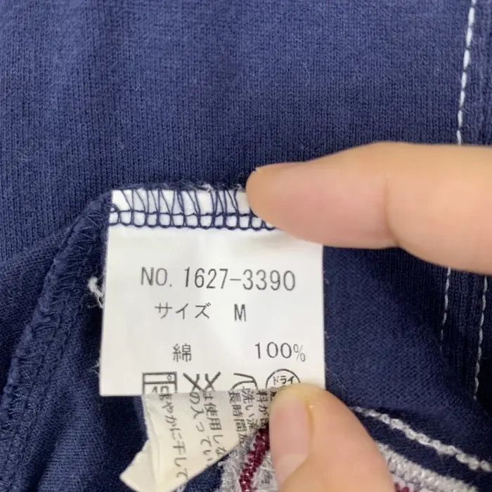 Chaps Ralph Lauren Vintage CHAPS RALPH LAUREN Plaids Checks Henley Size US M / EU 48-50 / 2 - 7 Thumbnail