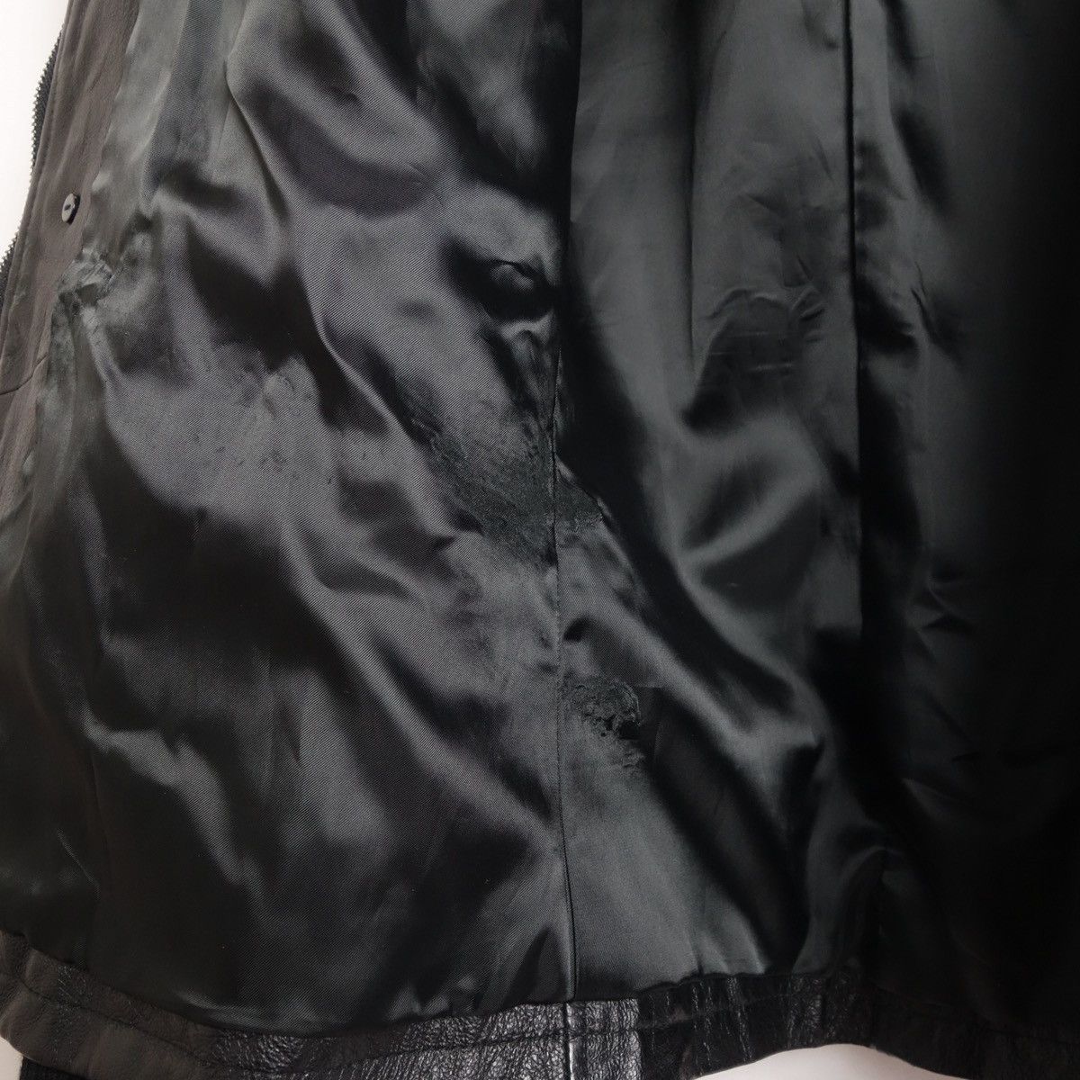 PPFM 2000’s “PPFM” Pig Leather Napoleon-style Jacket Size US M / EU 48-50 / 2 - 12 Thumbnail