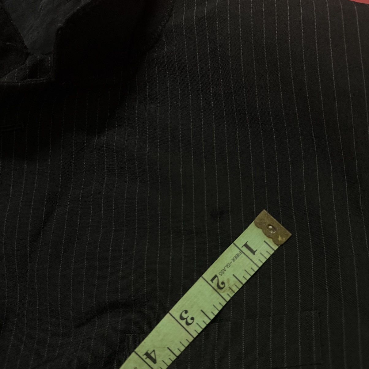 Comme des Garcons Homme Comme Des Garcons Homme CDGH Aw04 Blazer Size 42L - 12 Thumbnail
