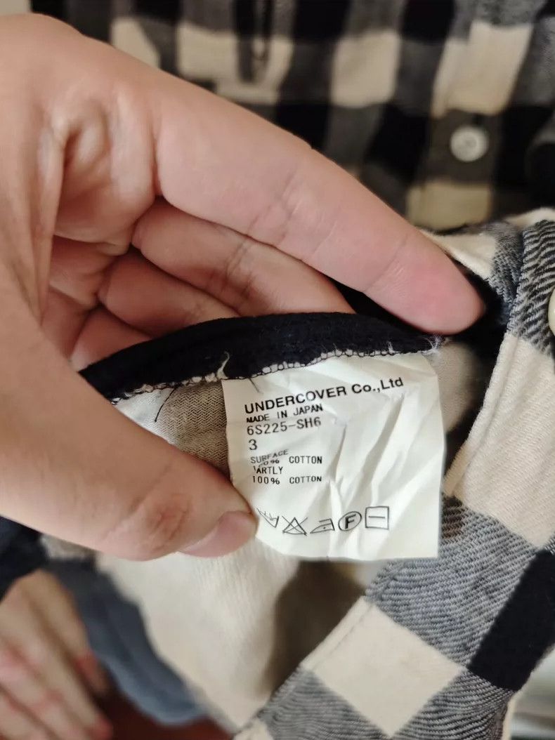 Undercover UNDERCOVER 06 SS t shirt 2506-Nextarrow Size US L / EU 52-54 / 3 - 3 Thumbnail