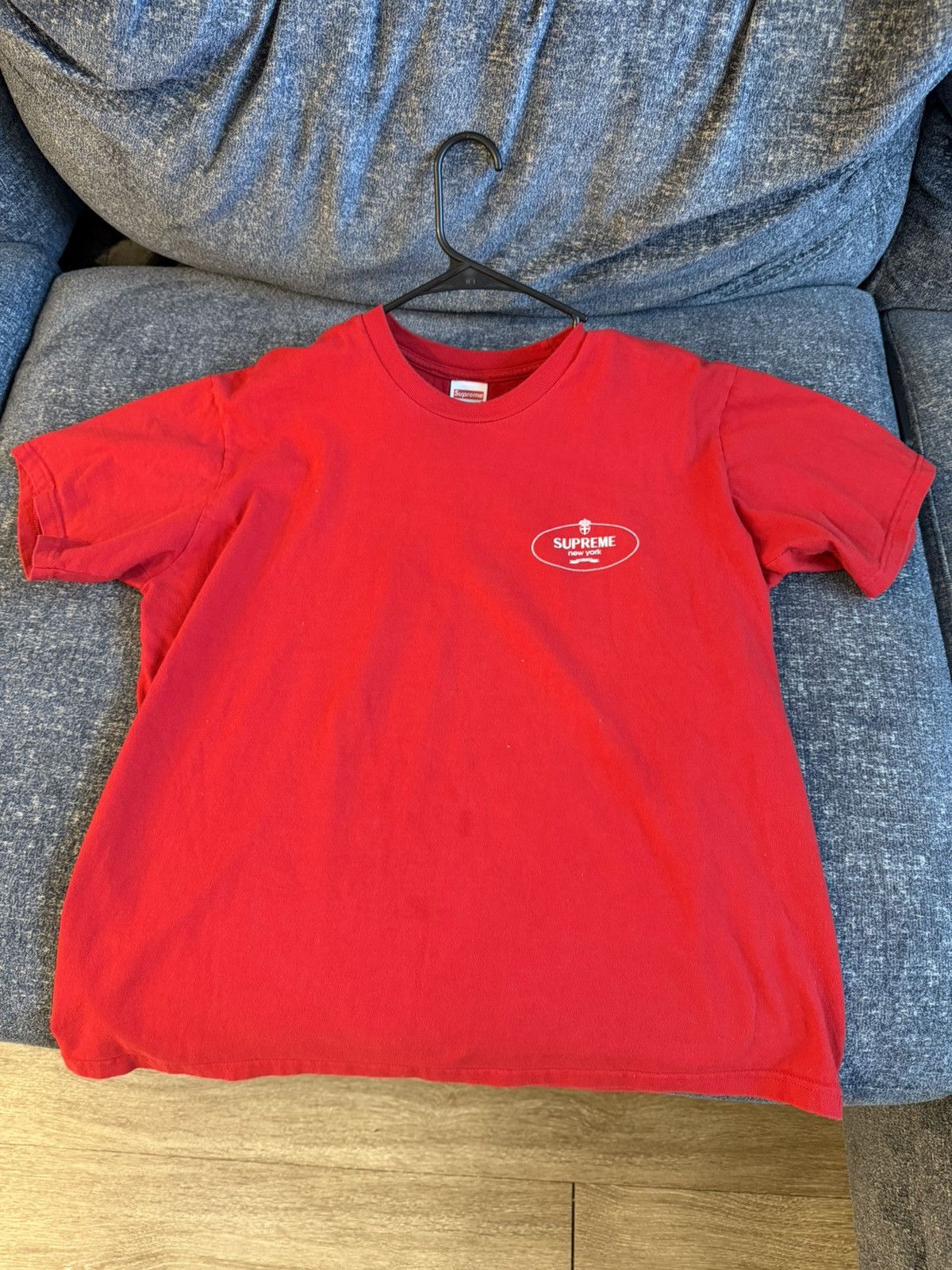 Supreme Supreme T shirt Size US M / EU 48-50 / 2 - 1 Thumbnail