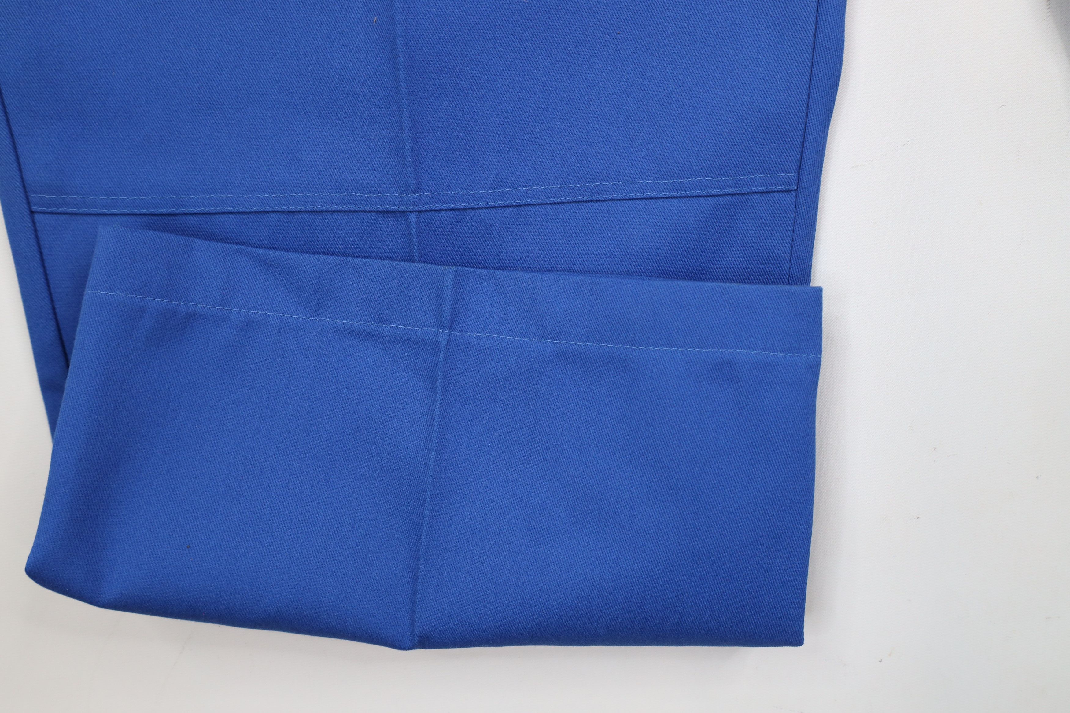 Dickies × Vintage Deadstock Vintage Dickies Double Knee Wide Leg Pants Blue Size US 44 / EU 60 - 7 Thumbnail