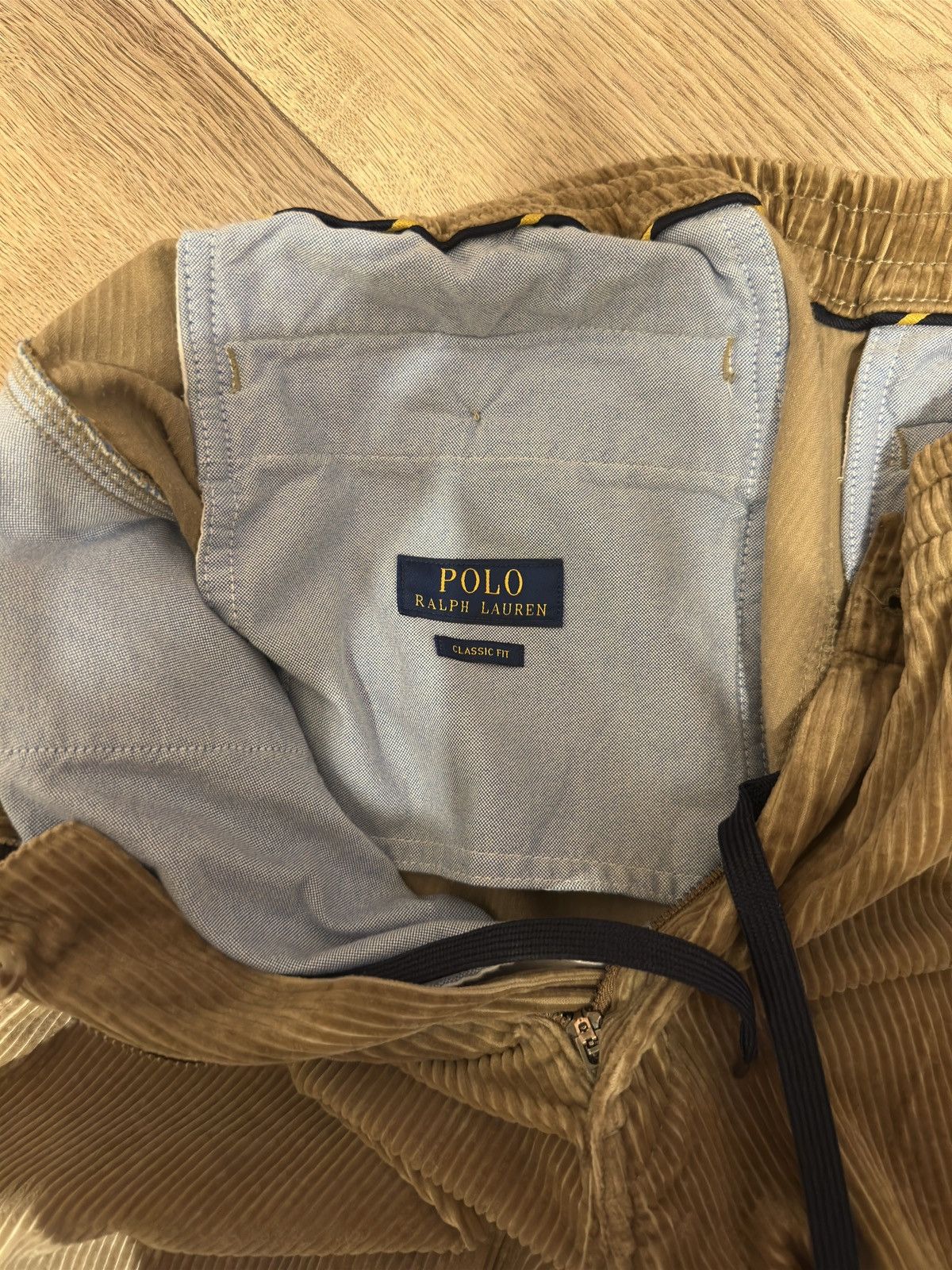 Ralph Lauren × Vintage This is also Polo Ralph Lauren – Prepster Size US 34 / EU 50 - 5 Thumbnail