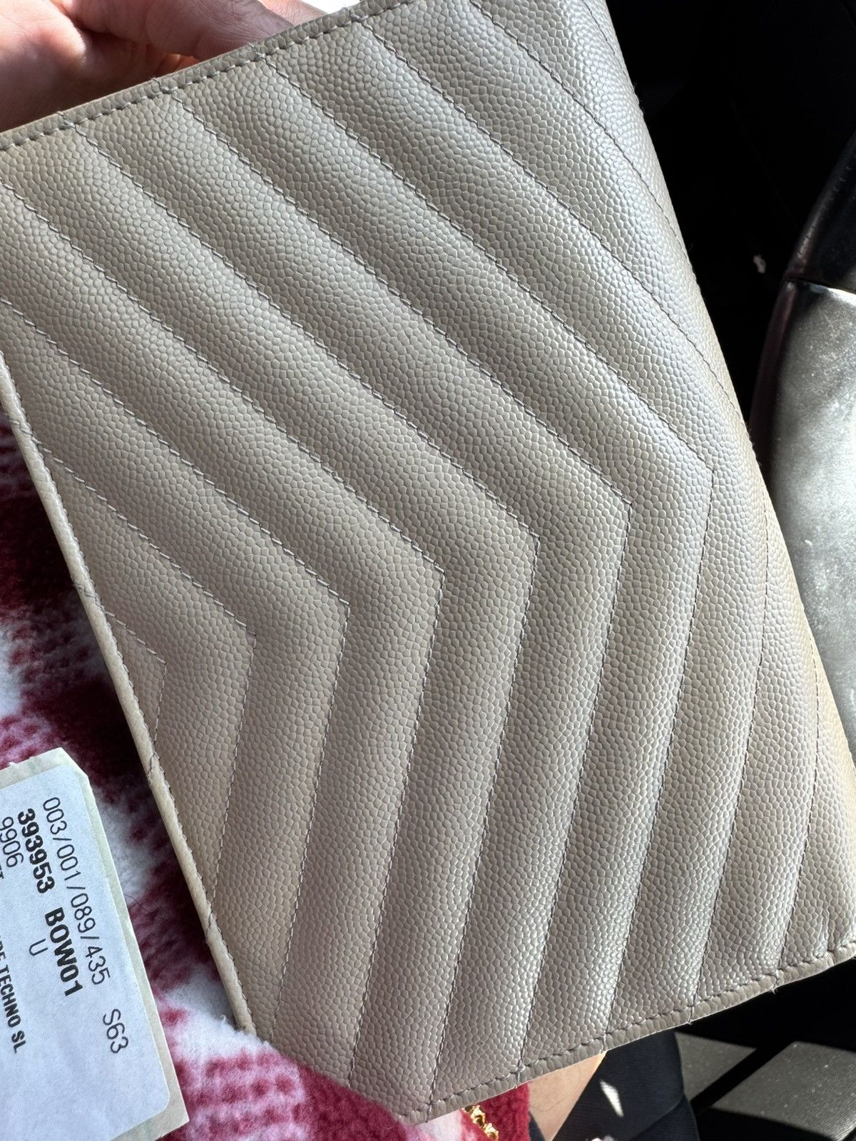 Yves Saint Laurent Ysl Woc Size ONE SIZE - 5 Thumbnail