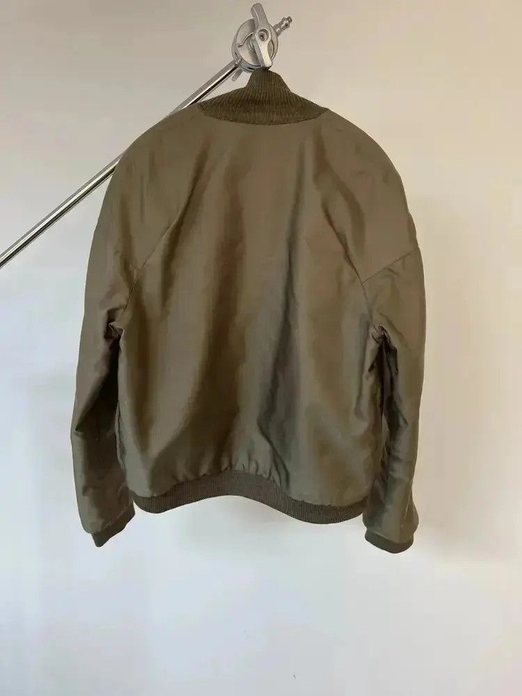 Helmut Lang Sz 42 Helmut Lang 00AW Classic Bomber Size US L / EU 52-54 / 3 - 3 Thumbnail