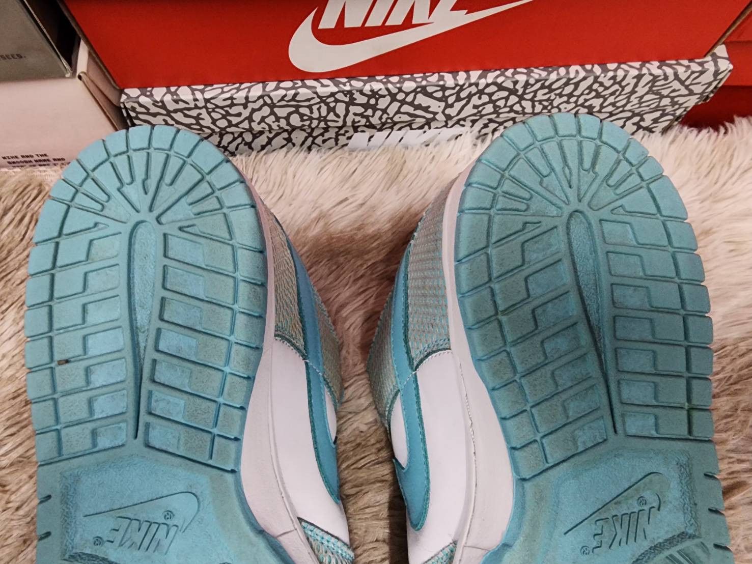 Nike Nike Sb Dunk Low High Hair Size US 10.5 / EU 43-44 - 9 Thumbnail