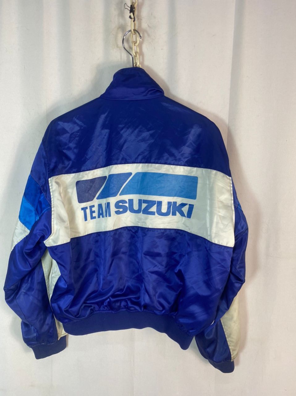 Sports Specialties × Vintage Vintage team Suzuki zipper jacket Size US L / EU 52-54 / 3 - 9 Thumbnail