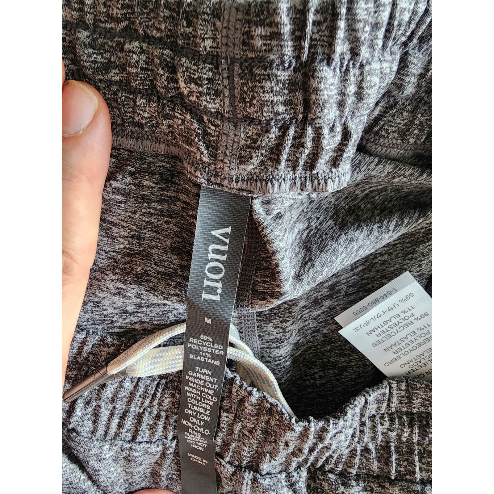 Vuori Vuori Men's Medium Activewear Joggers Size 32" / US 10 / IT 46 - 6 Thumbnail