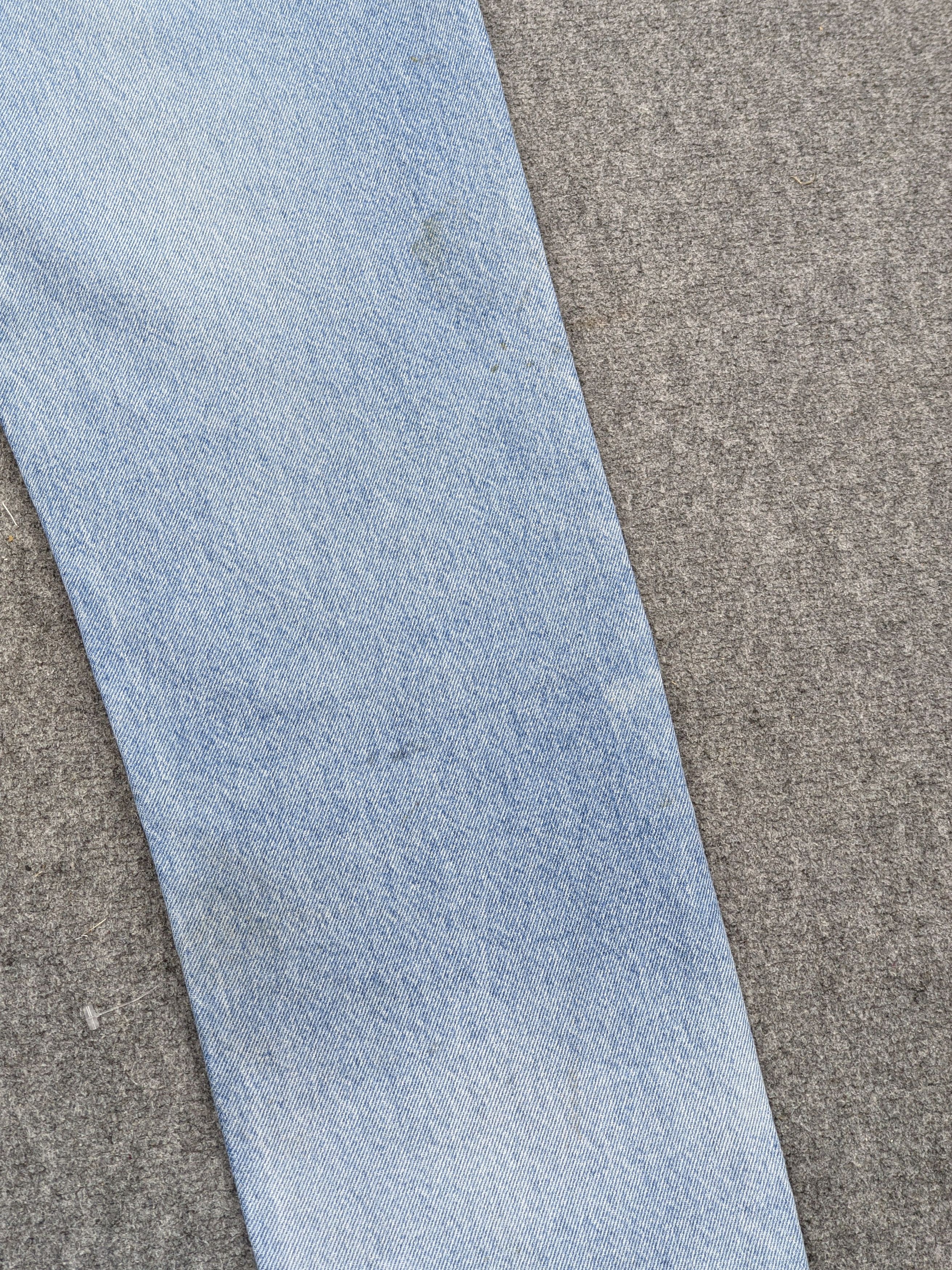 Levi's × Vintage Vintage 80s Levis 310 Orange Tabs Jeans DJ0025Z Size US 35 - 12 Thumbnail