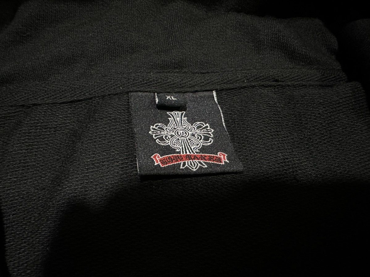 Japanese Brand 🔥Sick Y2K Body Maker Dagger Zioper Jacket Chrome Hearts Styl Size US L / EU 52-54 / 3 - 10 Thumbnail