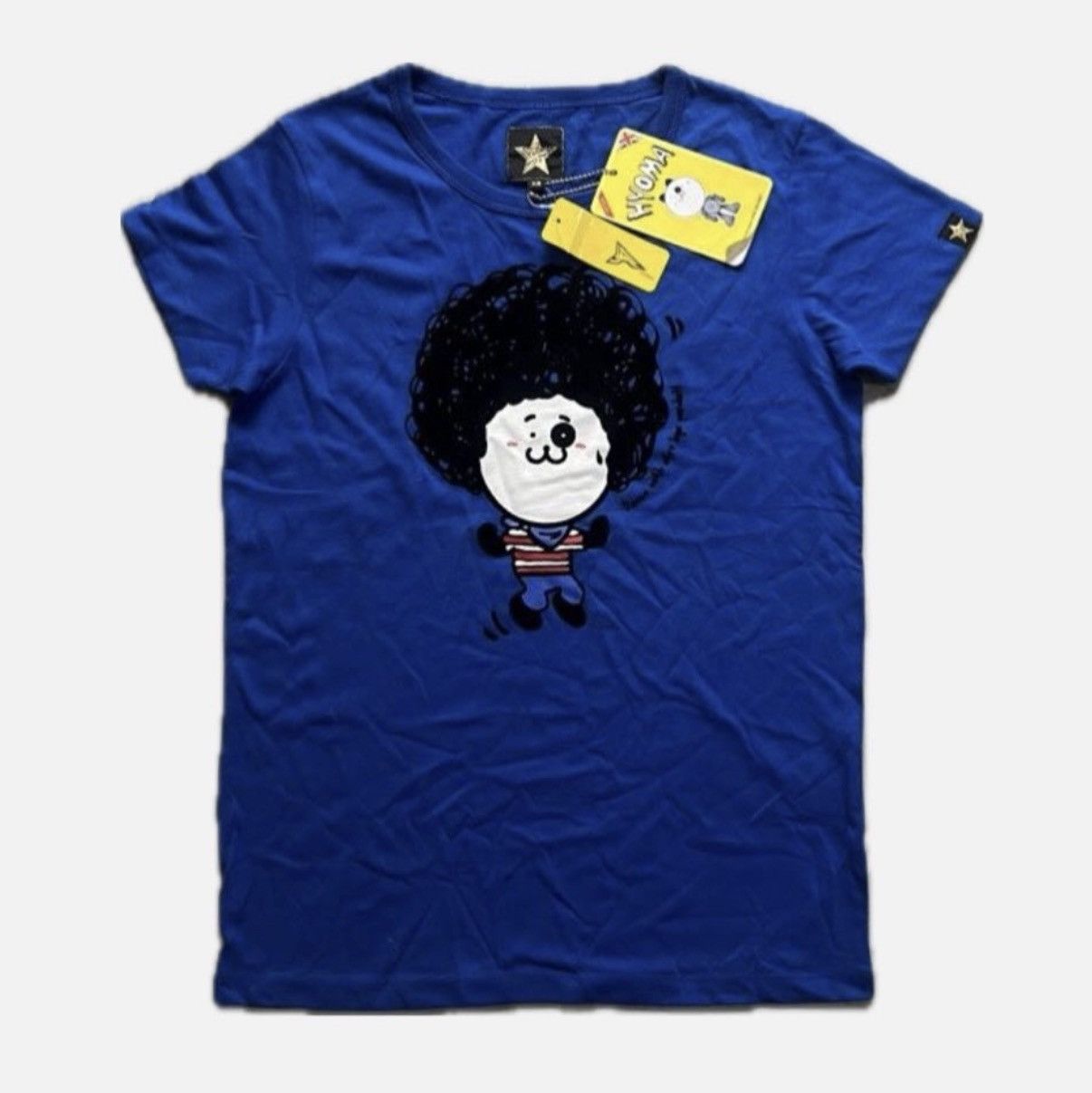 20471120 Tシャツ 20471120 HYOMA HYOPANDA T Shirt | Grailed