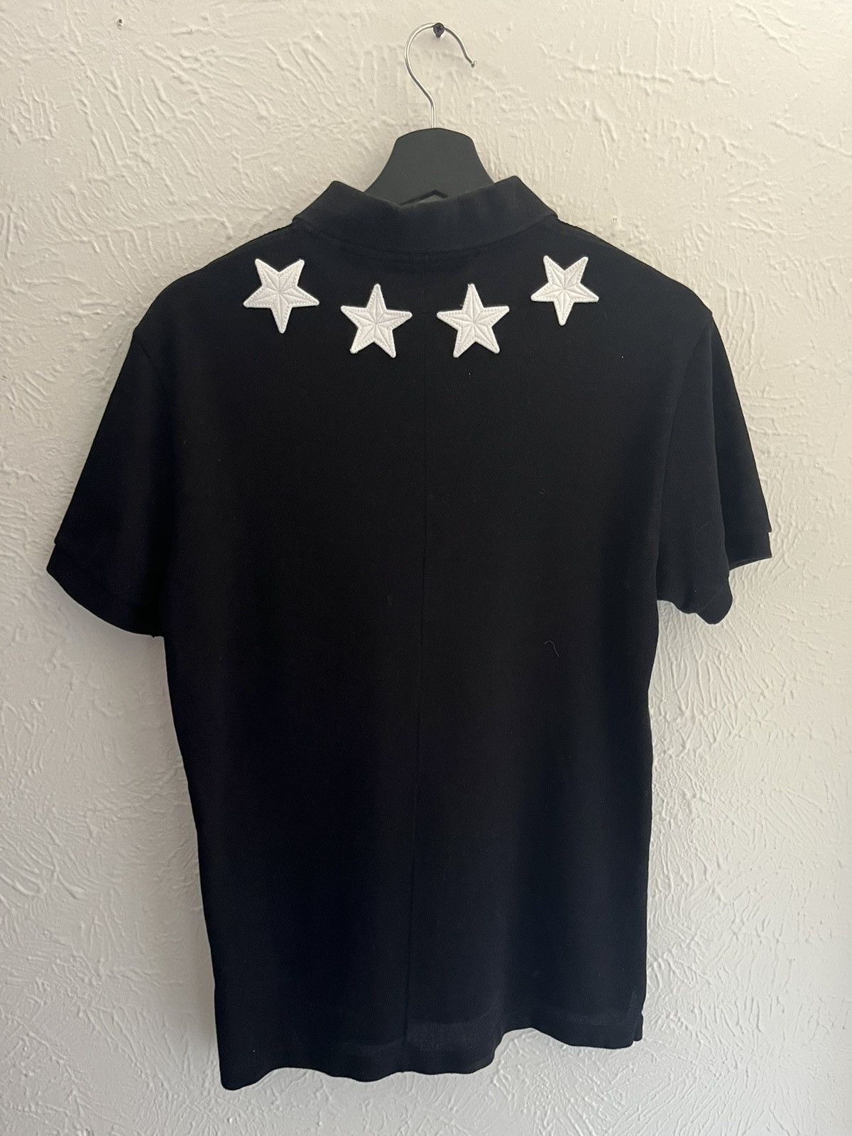 Givenchy Givenchy Star Polo | Grailed