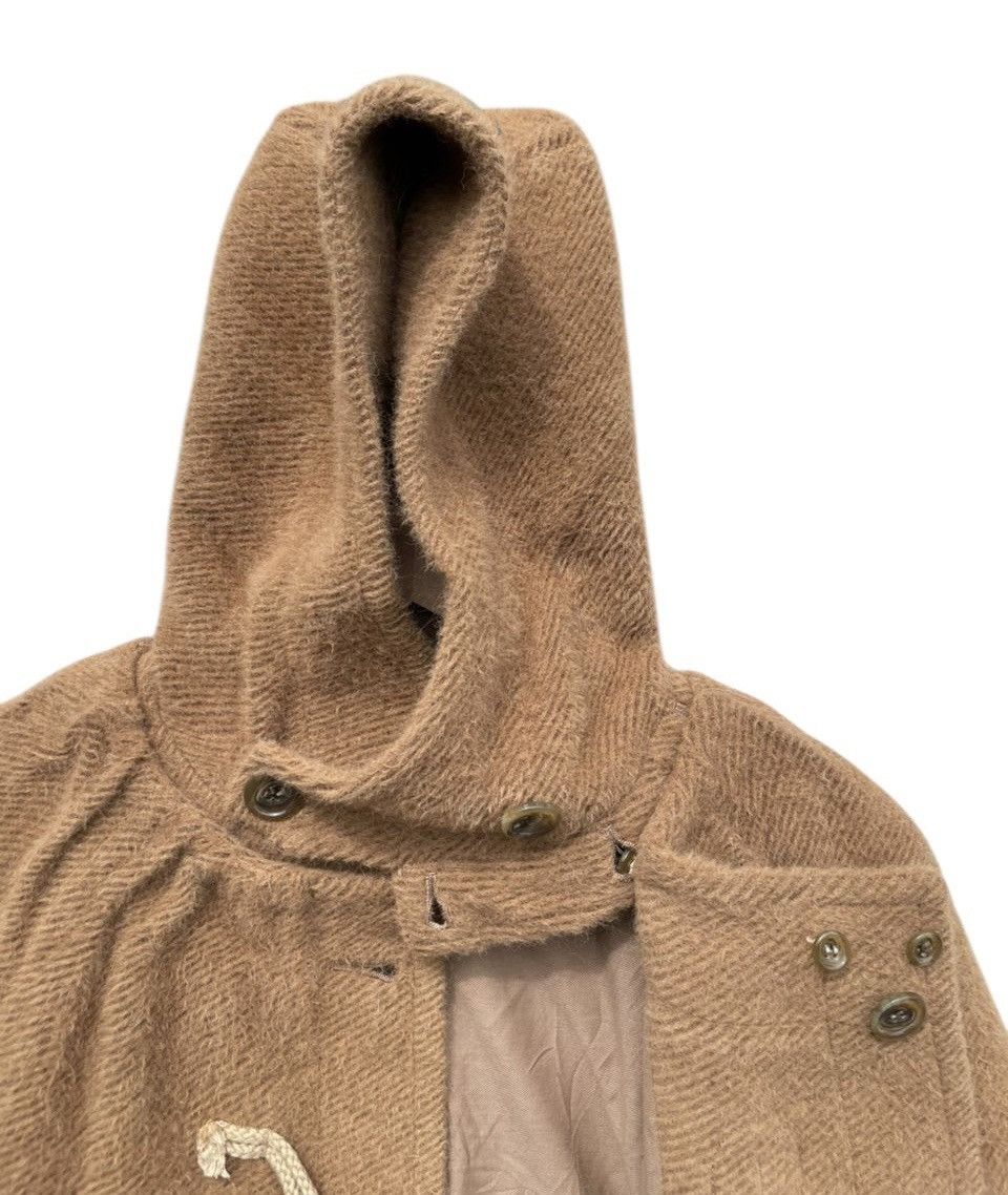 Zucca 🔥Accept Binding Offer🔥 Zucca Wool Duffle Coat Jacket Size US S / EU 44-46 / 1 - 6 Thumbnail