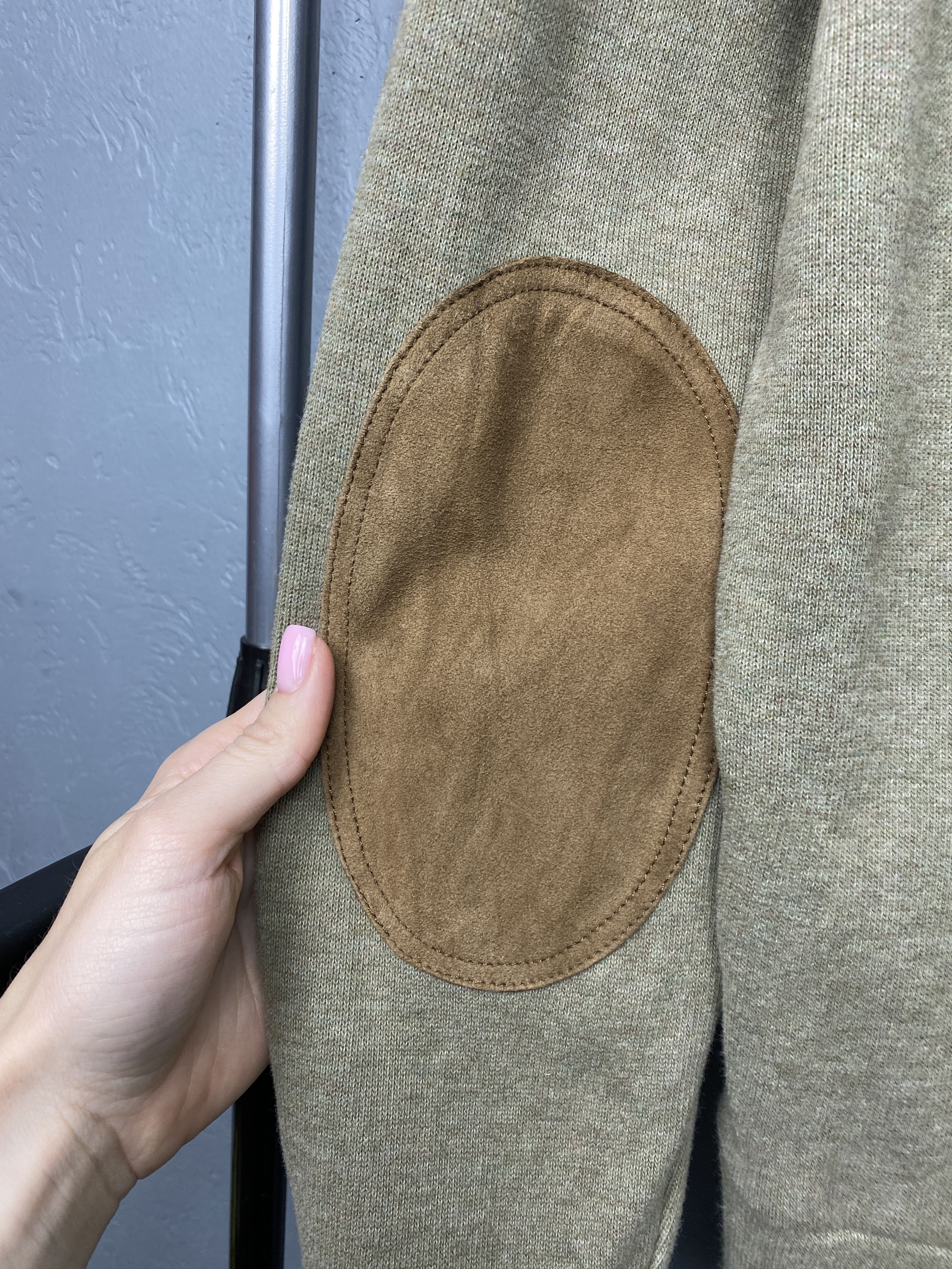 Polo Ralph Lauren × Ralph Lauren × Vintage Polo Ralph Lauren Vintage Mens Cardigan Sweater Size US M / EU 48-50 / 2 - 8 Thumbnail