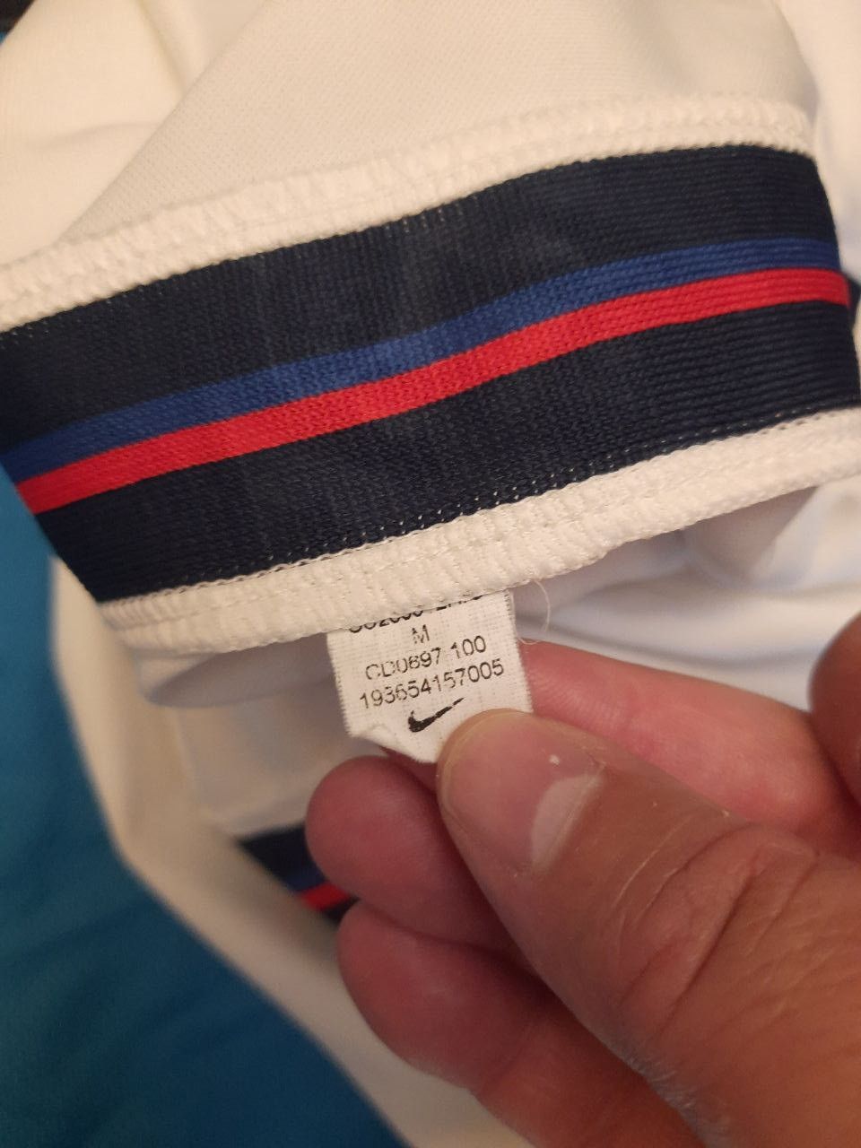 Nike Nike England Jersey 2020-2022 Size US M / EU 48-50 / 2 - 10 Thumbnail