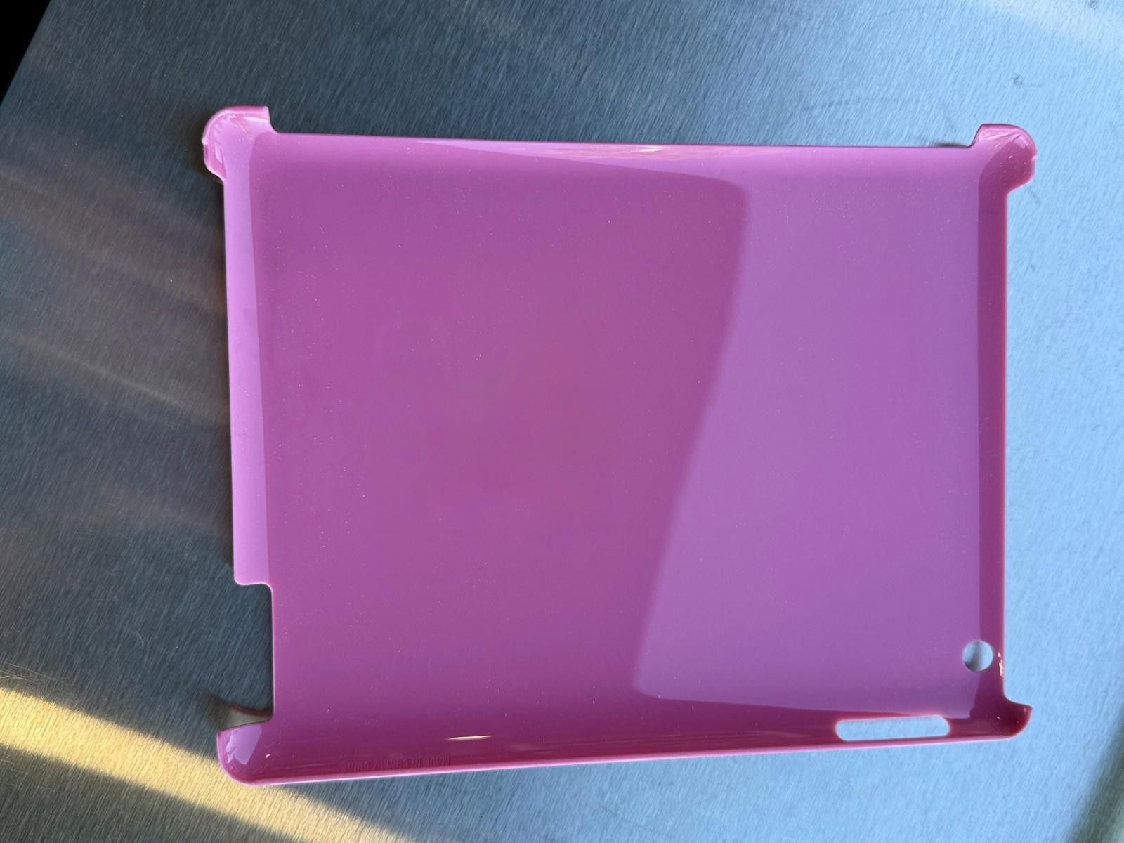 Coach COACH Molded iPAD 2 3 4 Multi-color Pink Orange Cream White Size ONE SIZE - 7 Thumbnail