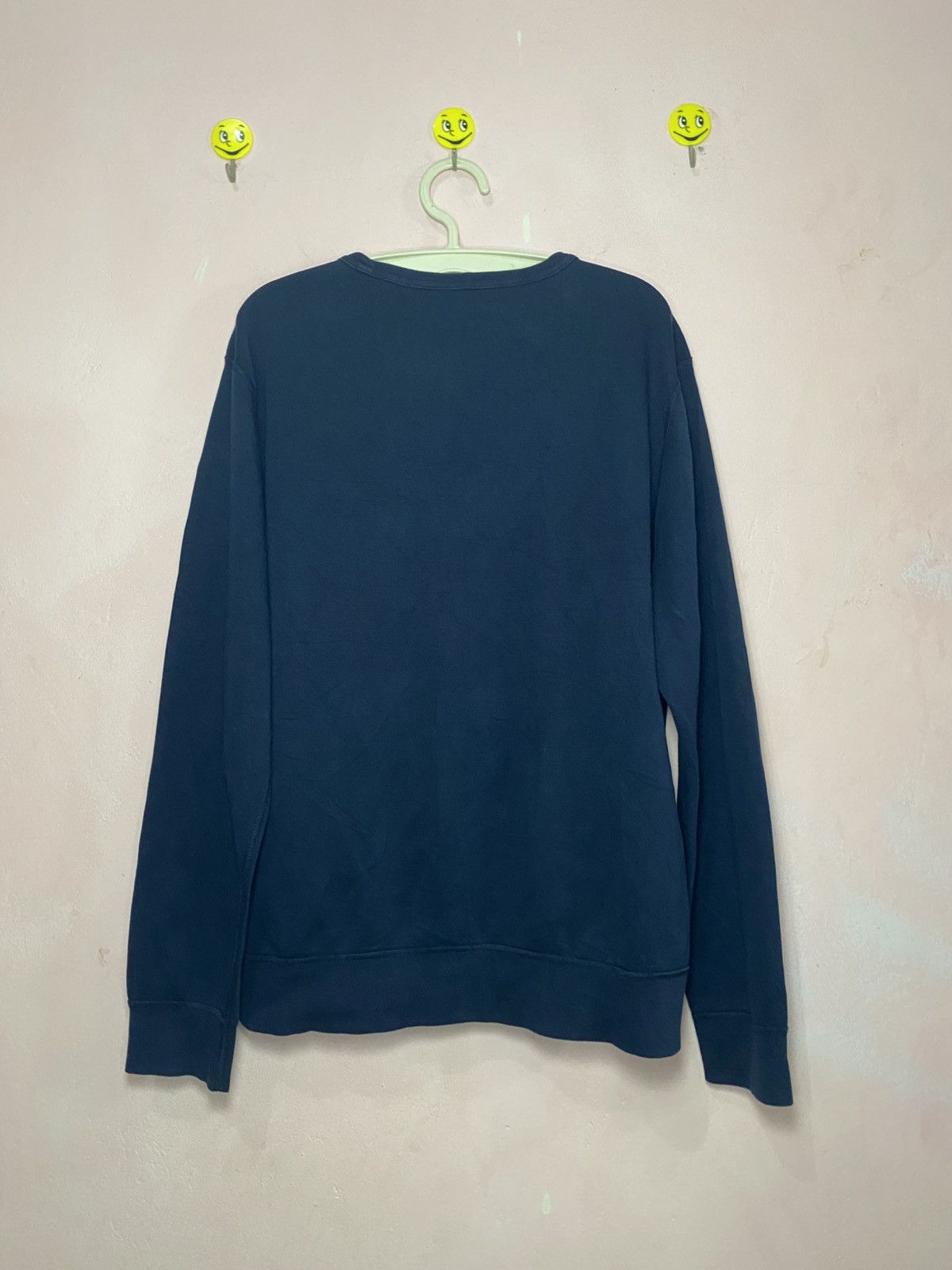 Polo Ralph Lauren × Ralph Lauren Polo ralph lauren men's navy sweatshirt Size US L / EU 52-54 / 3 - 3 Thumbnail