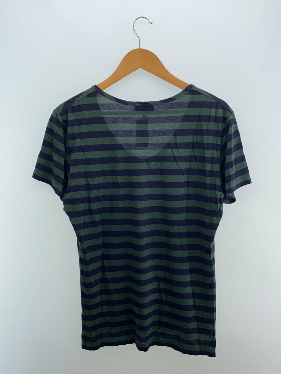 Vivienne Westwood Striped Orb V Neck Tee Size US S / EU 44-46 / 1 - 2 Thumbnail