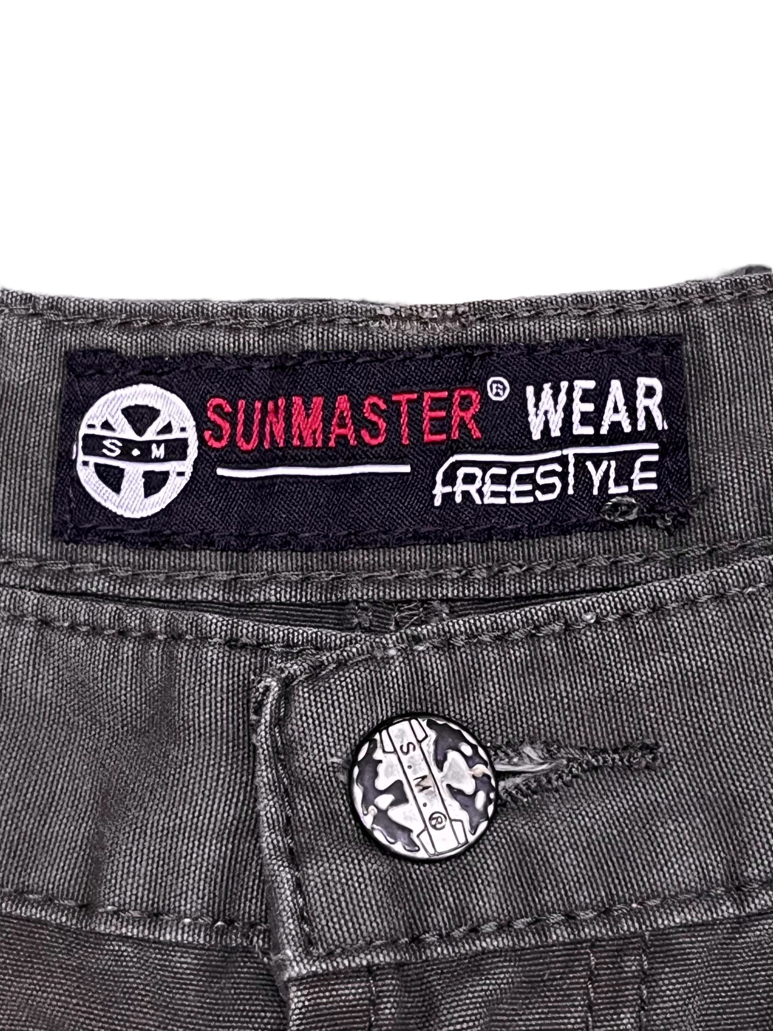 The Masters SUNMASTER WEAR Bondage Cargo Shorts - W32" Size US 32 / EU 48 - 5 Thumbnail