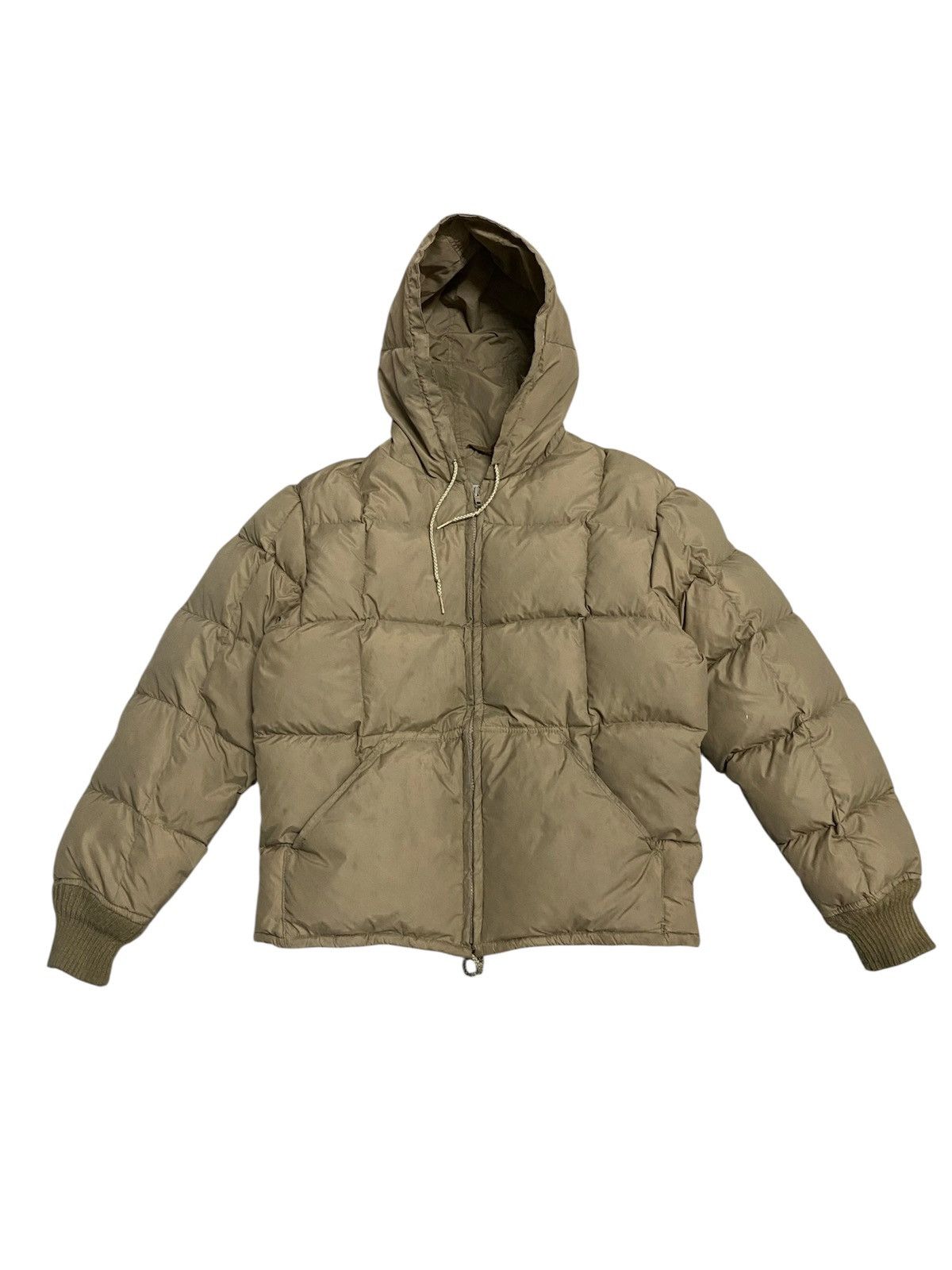 Schott Schott goose down puffer jacket Size US M / EU 48-50 / 2 - 1 Thumbnail