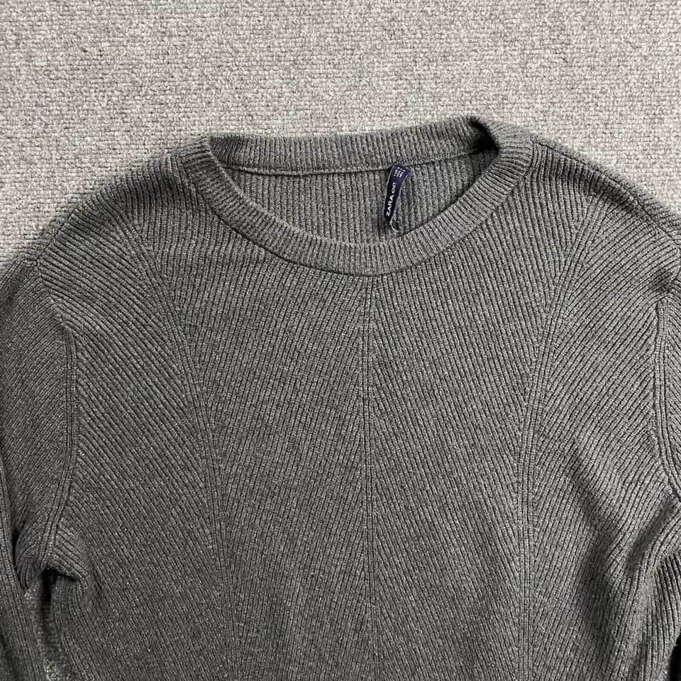 Zara Zara Sweater Women's Knit Pullover Crew Neck Viscose Blend M Size M / US 6-8 / IT 42-44 - 2 Thumbnail